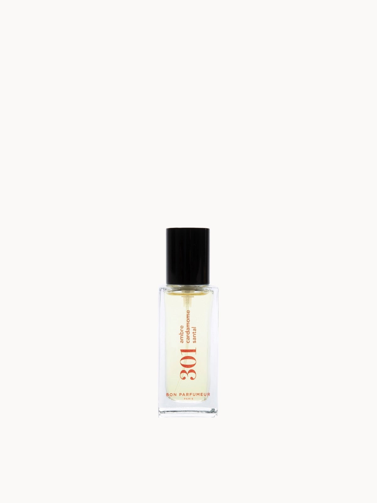 Bon Parfumeur 301 Sandalwood Amber Cardamom Eau de Parfum - 15ml