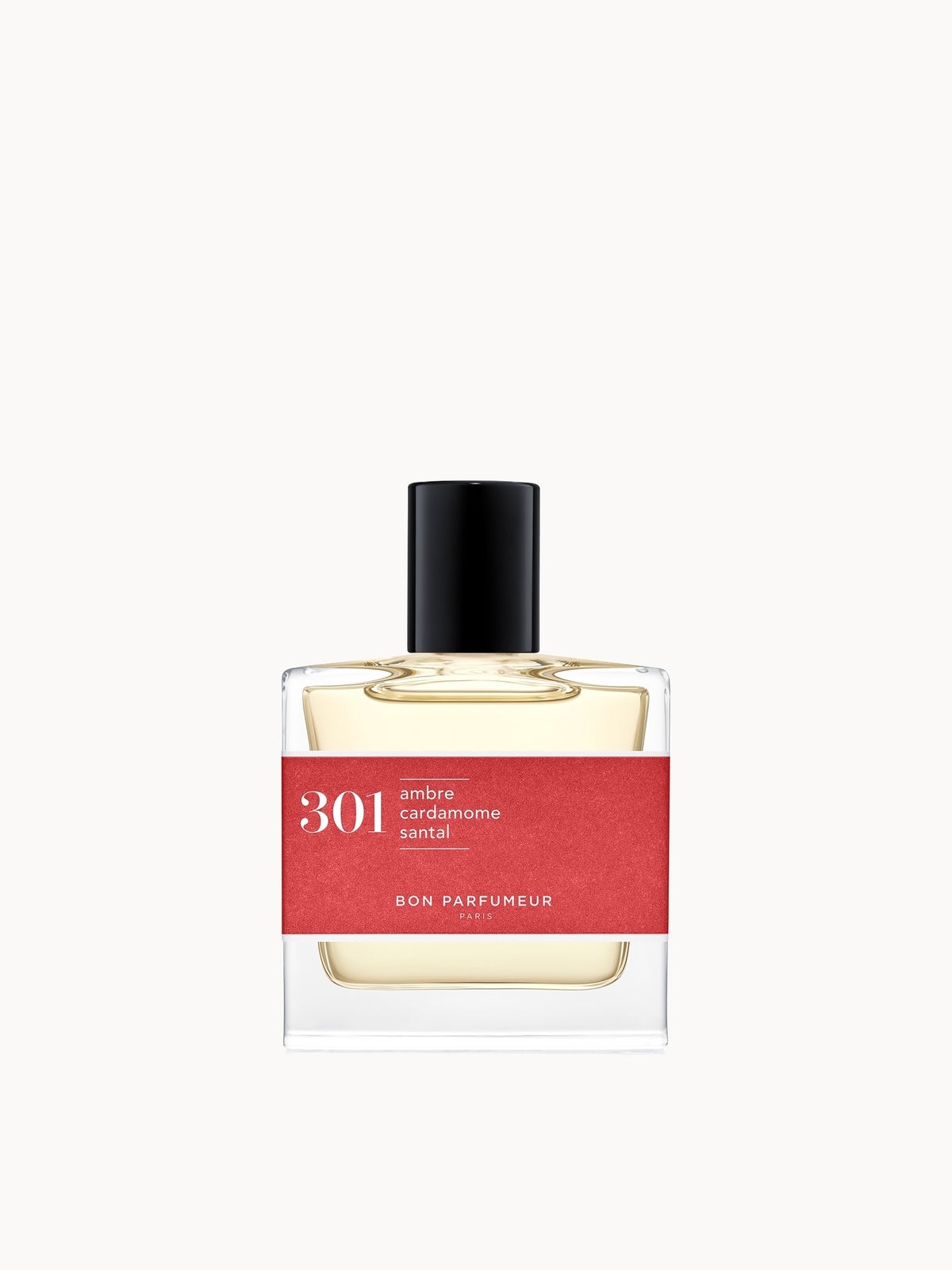 Bon Parfumeur 301 Sandalwood Amber Cardamom Eau de Parfum - 30ml
