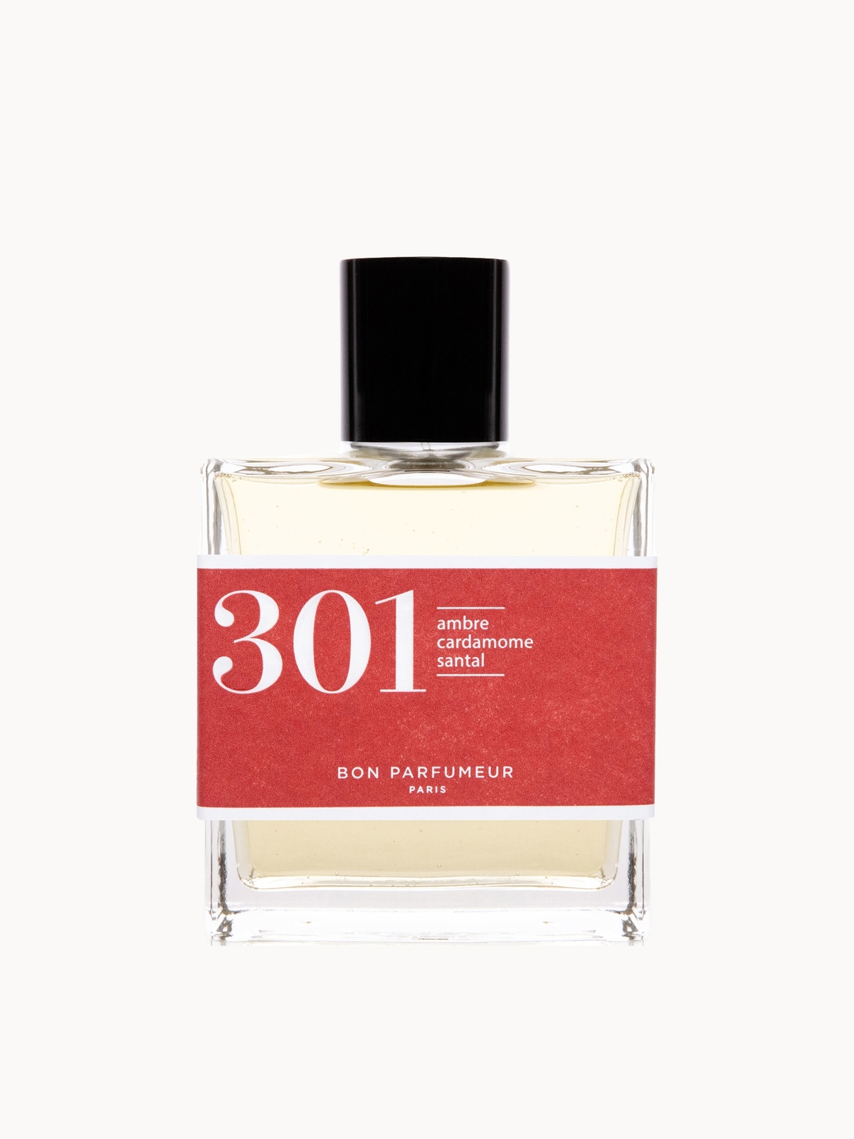 Bon Parfumeur 301 Sandalwood Amber Cardamom Eau de Parfum - 100ml