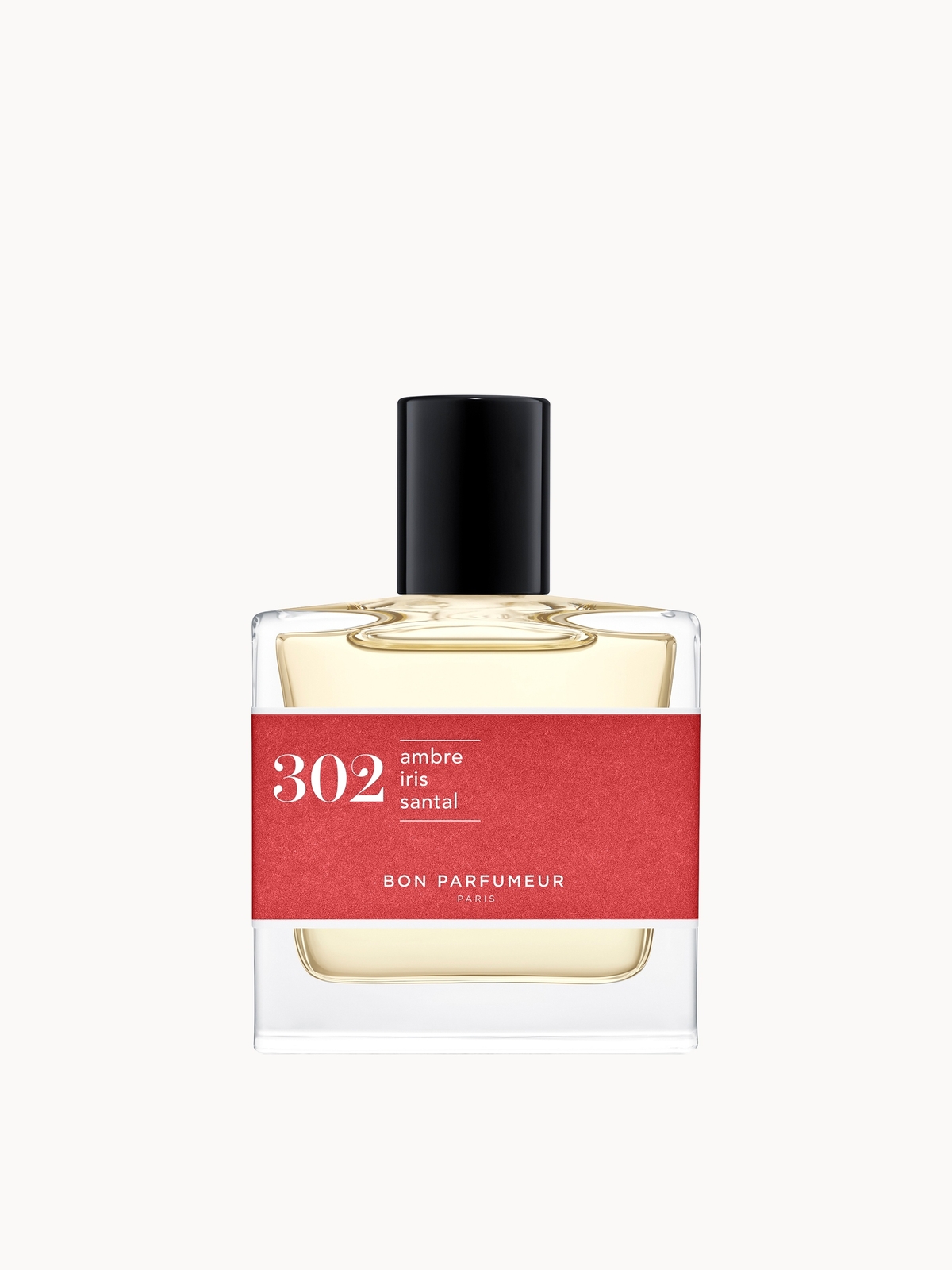 Bon Parfumeur 302 Amber Iris Sandalwood Eau de Parfum - 30ml