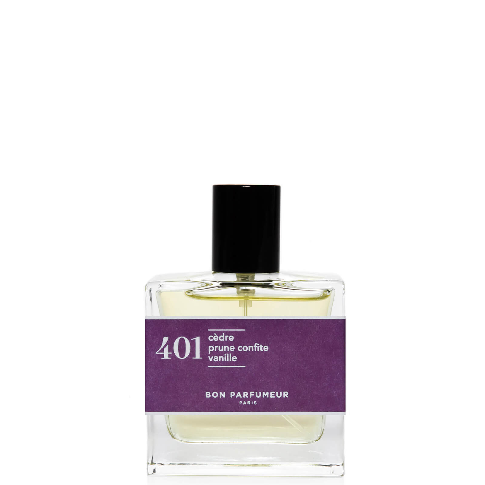 Bon Parfumeur 401 Cedro Candito Prugna Vaniglia Eau de Parfum - 30ml
