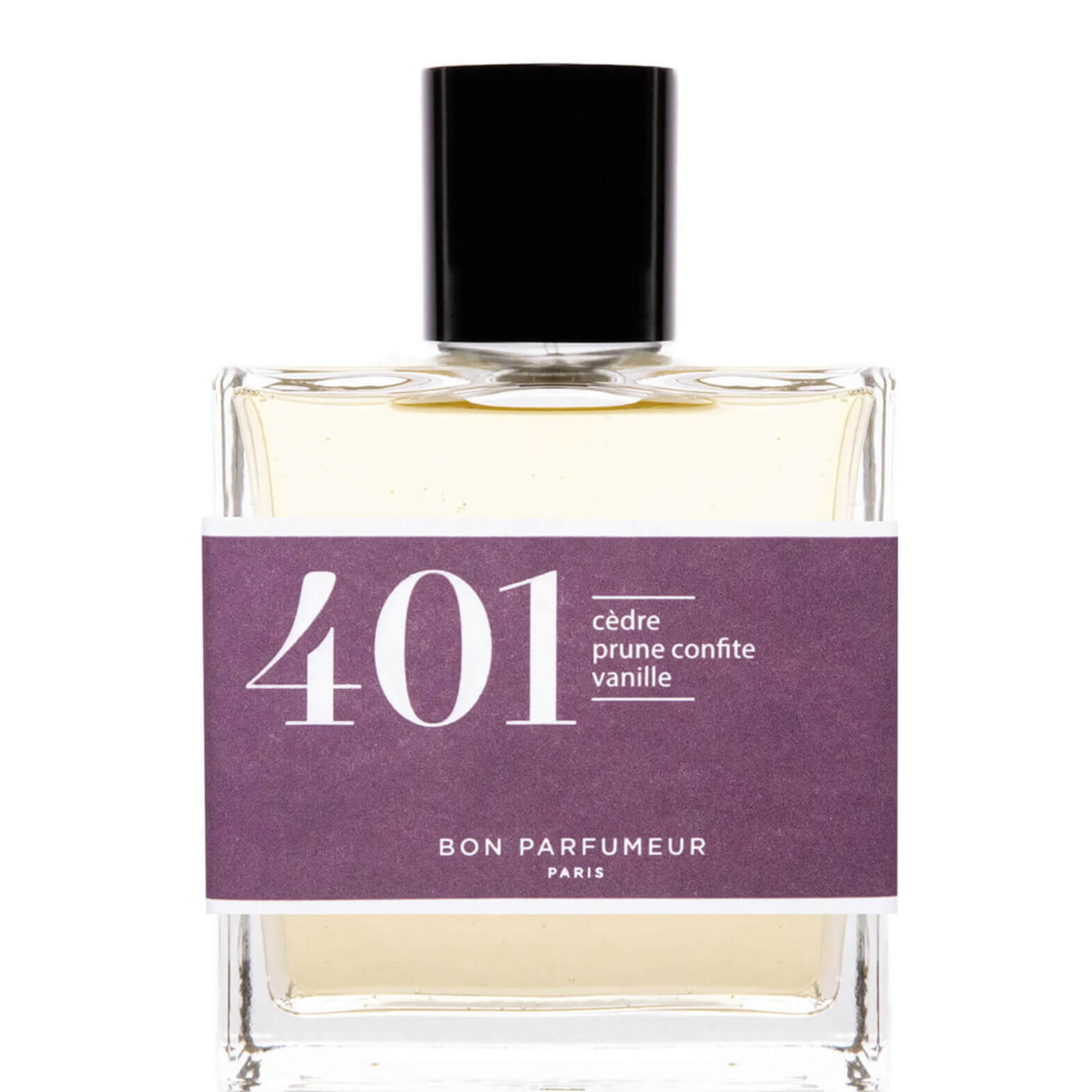 Bon Parfumeur 401 Cedro Candito Prugna Vaniglia Eau de Parfum - 100ml