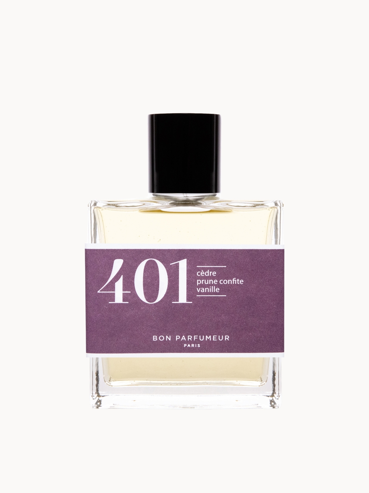 Bon Parfumeur 401 Cedar Candied Plum Vanilla Eau de Parfum - 100ml