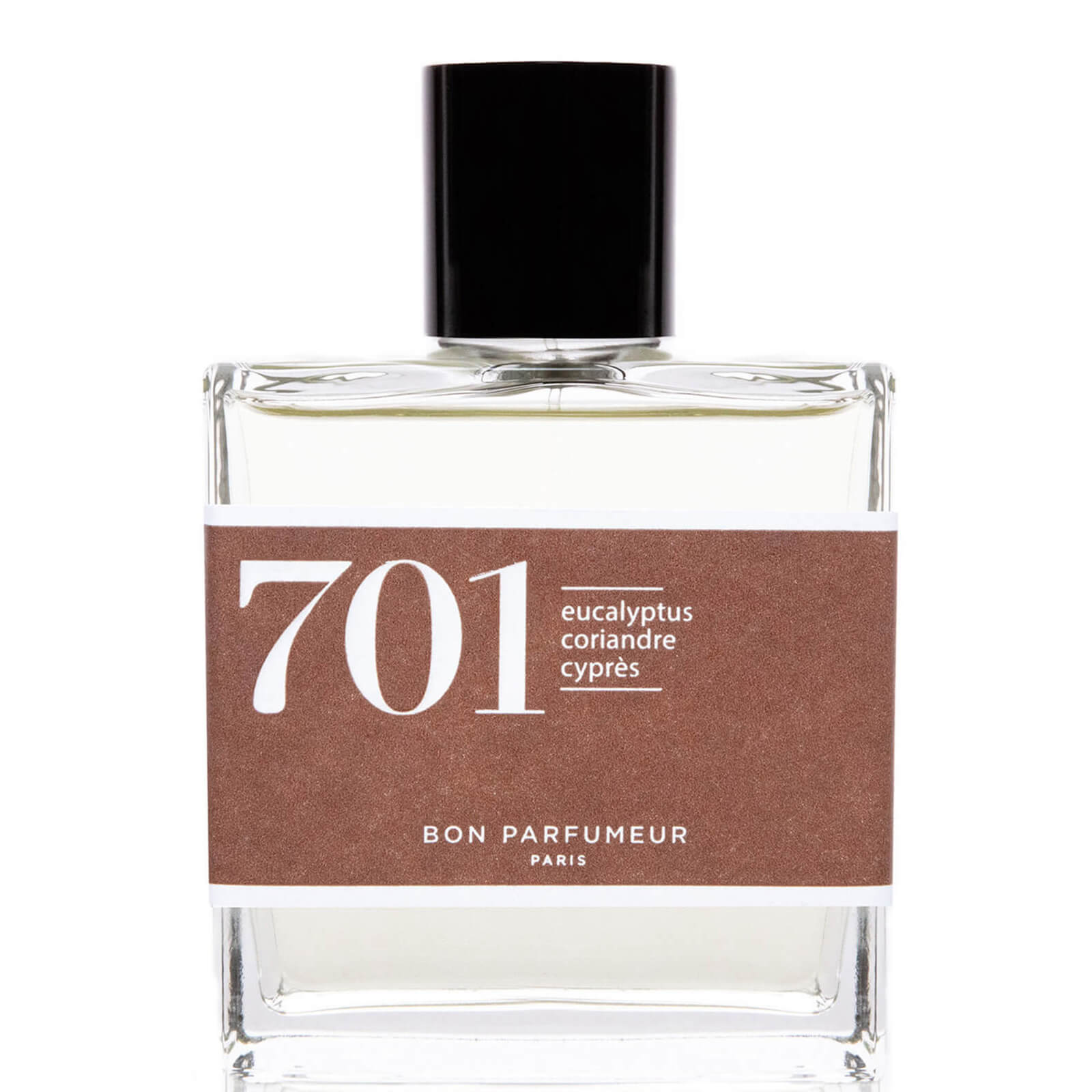 Bon Parfumeur 701 Eucalipto Coriandolo Cypresso Eau de Parfum - 100ml