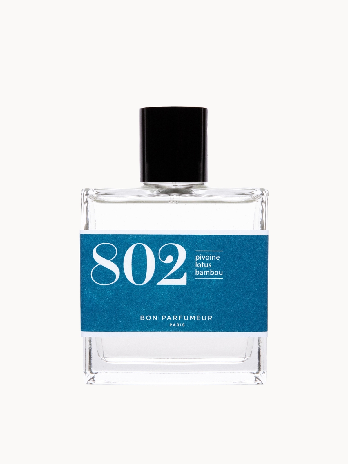 Bon Parfumeur 802 Peony Lotus Bamboo Eau de Parfum - 100ml