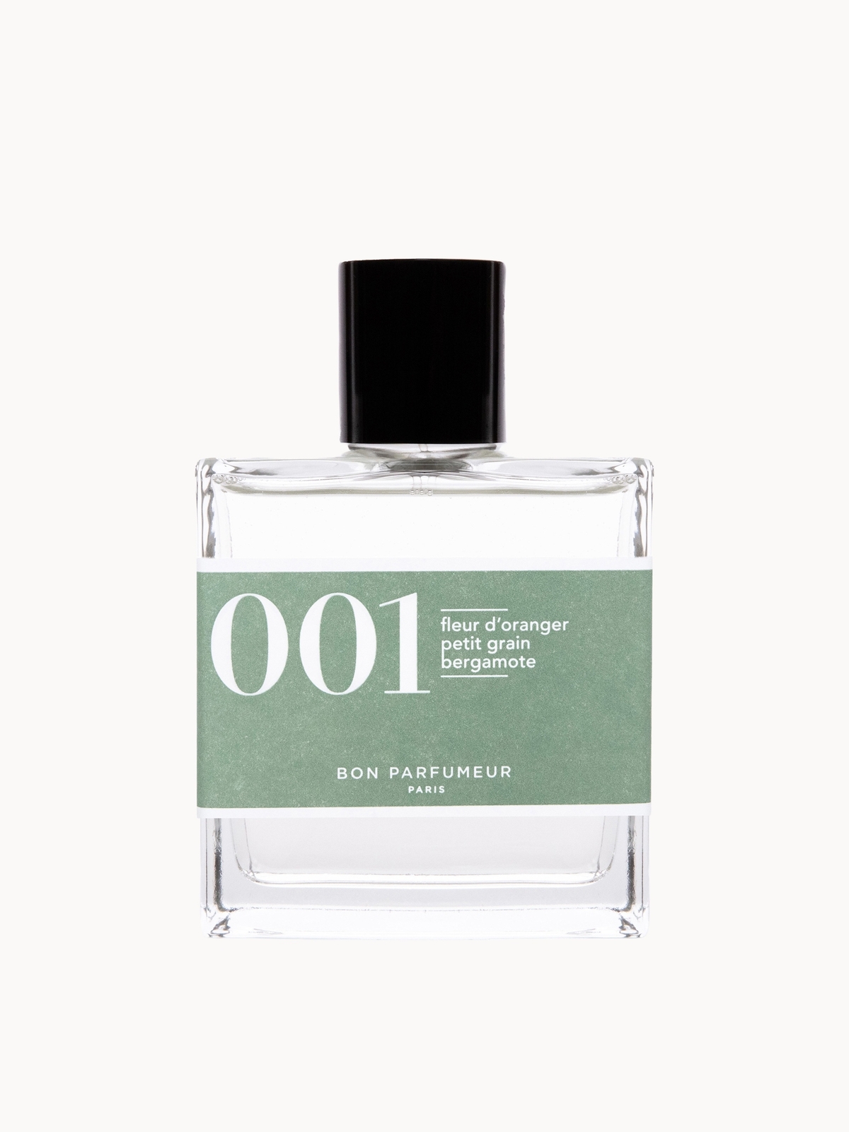Bon Parfumeur 001 Orange Blossom Petitgrain Bergamot Eau de Parfum - 100ml