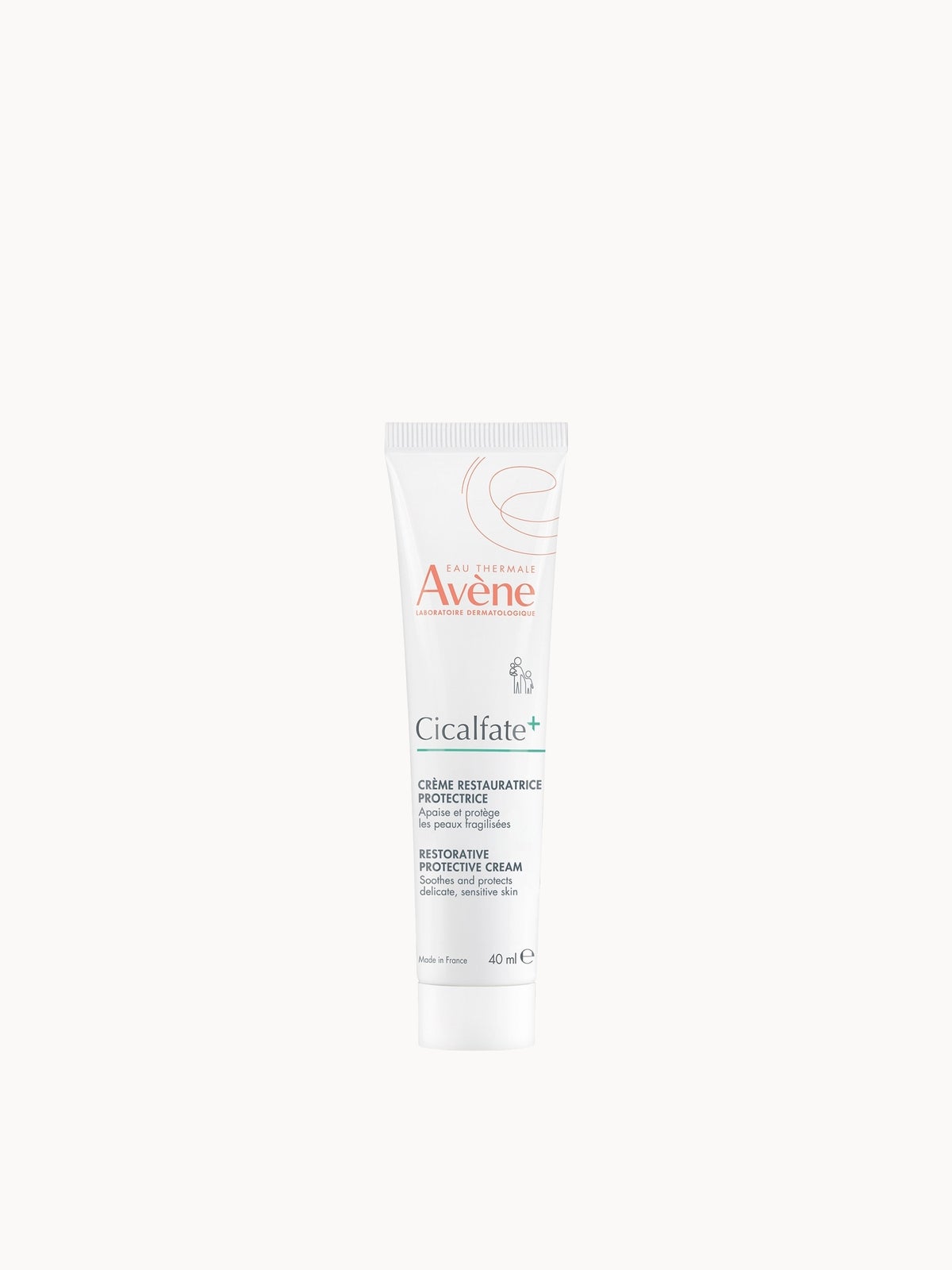 Avène Cicalfate+ Restorative Protective Cream for Very Sensitive Skin 40ml