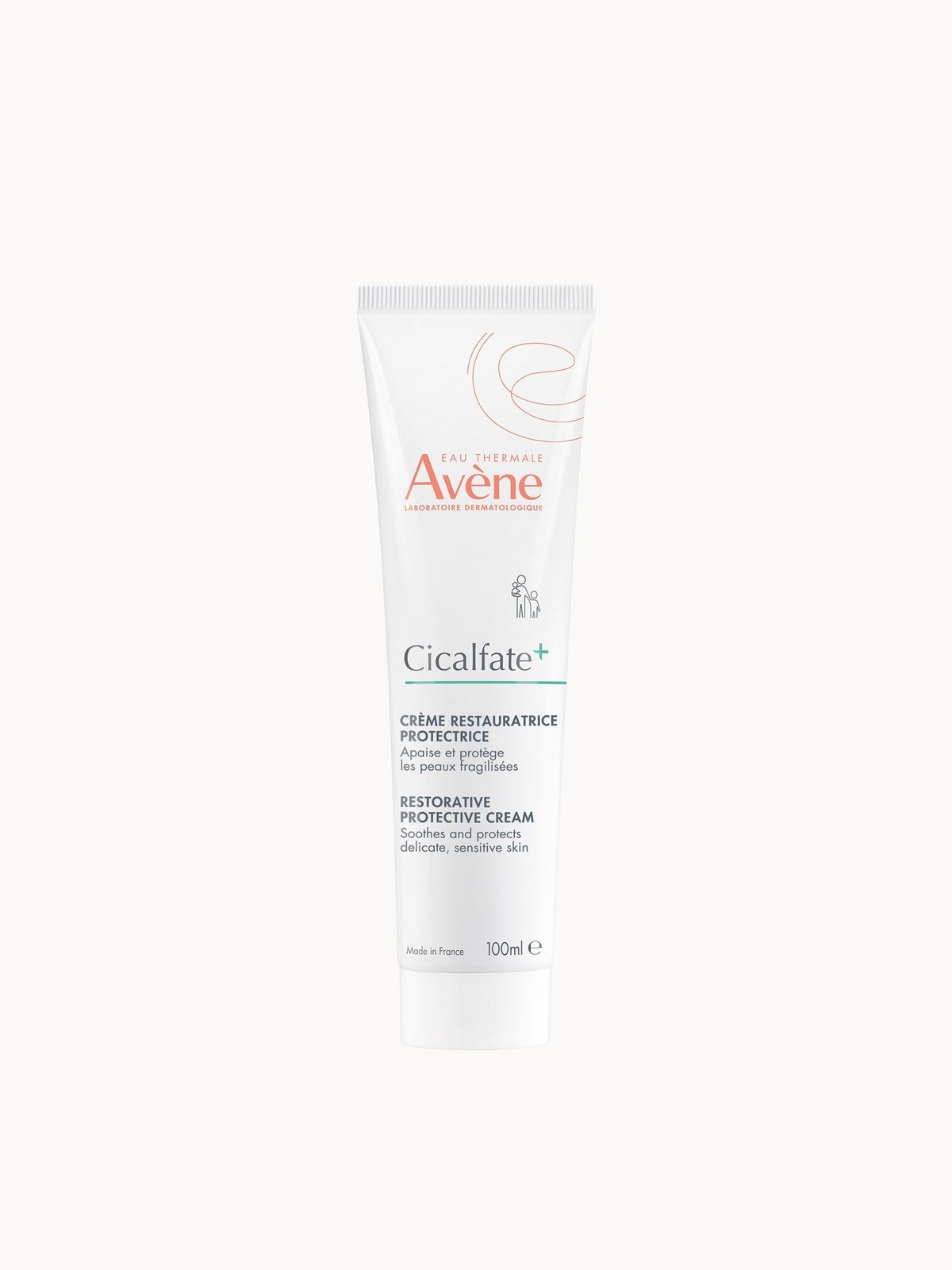 Avène Cicalfate+ Restorative Protective Cream for Very Sensitive Skin 100ml