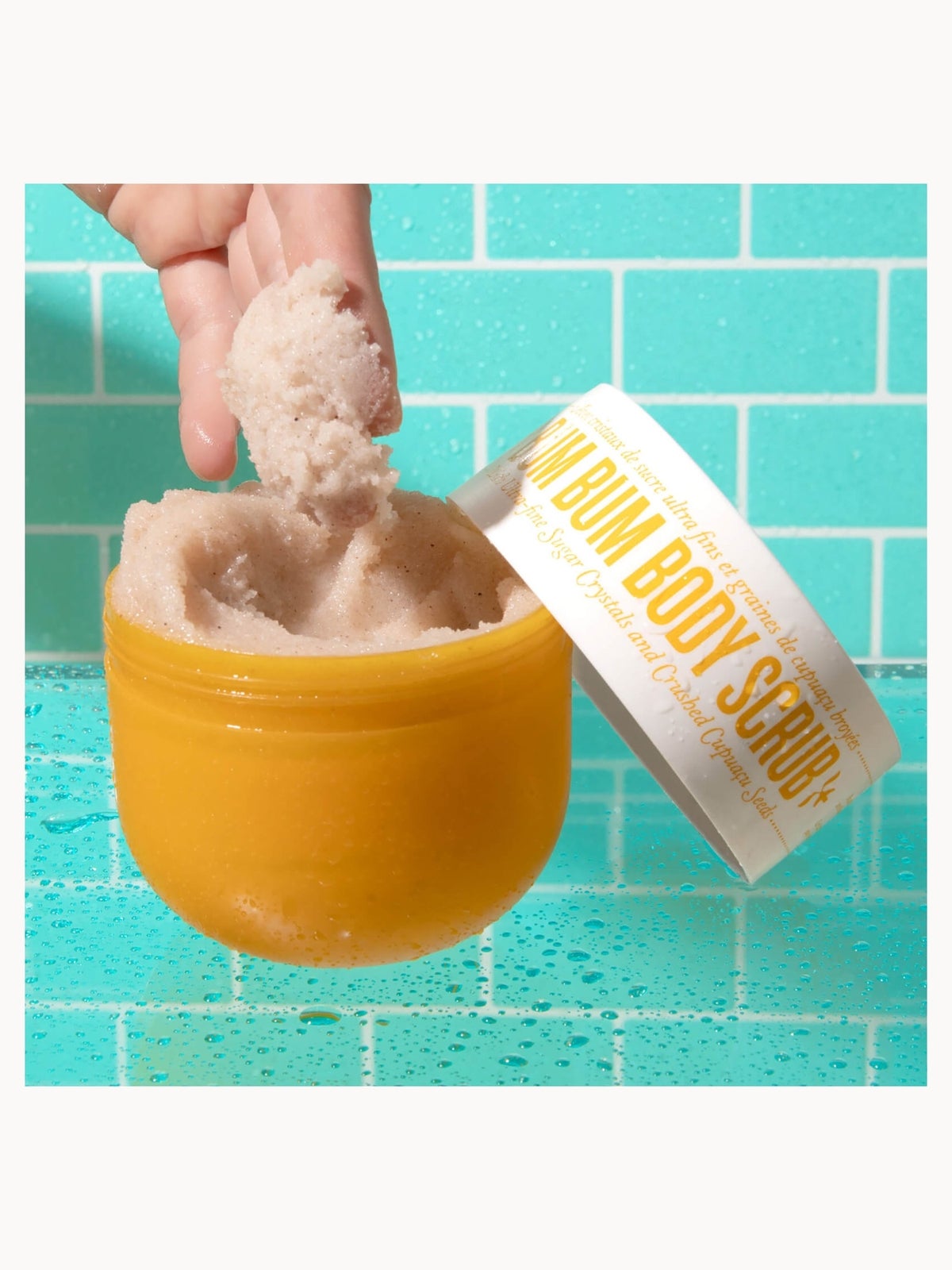 Sol de Janeiro Bum Bum Body Scrub 220g 2
