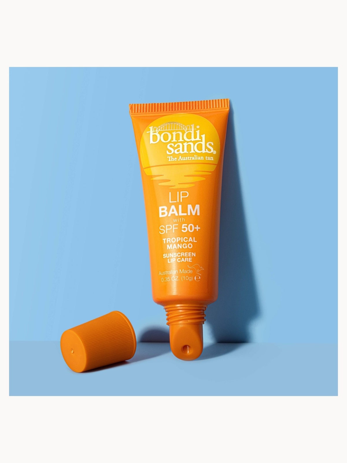 Bondi Sands SPF 50+ Lip Balm - Tropical Mango 10g, photo 4