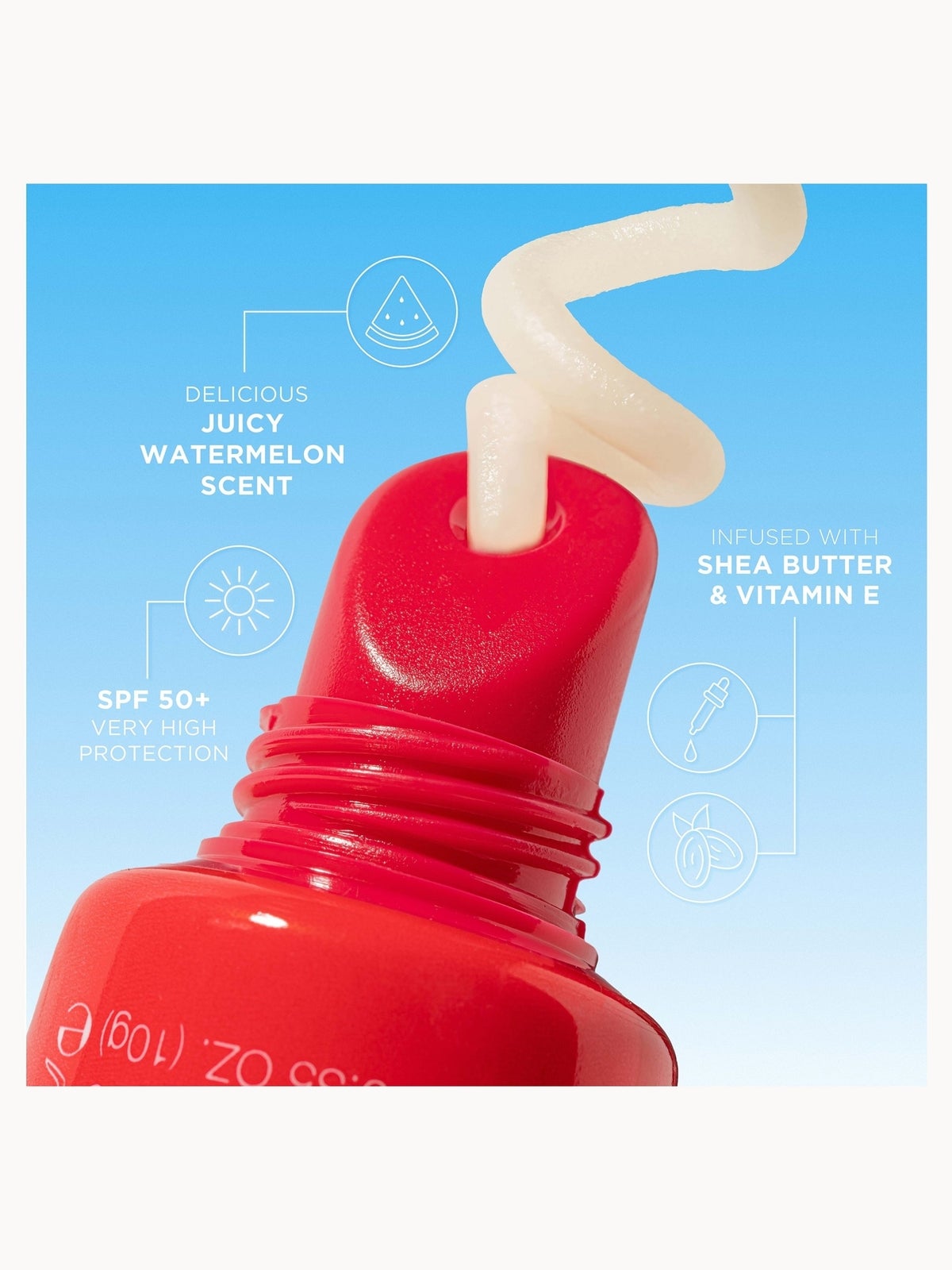 Bondi Sands SPF 50+ Lip Balm - Juicy Watermelon 10g 3
