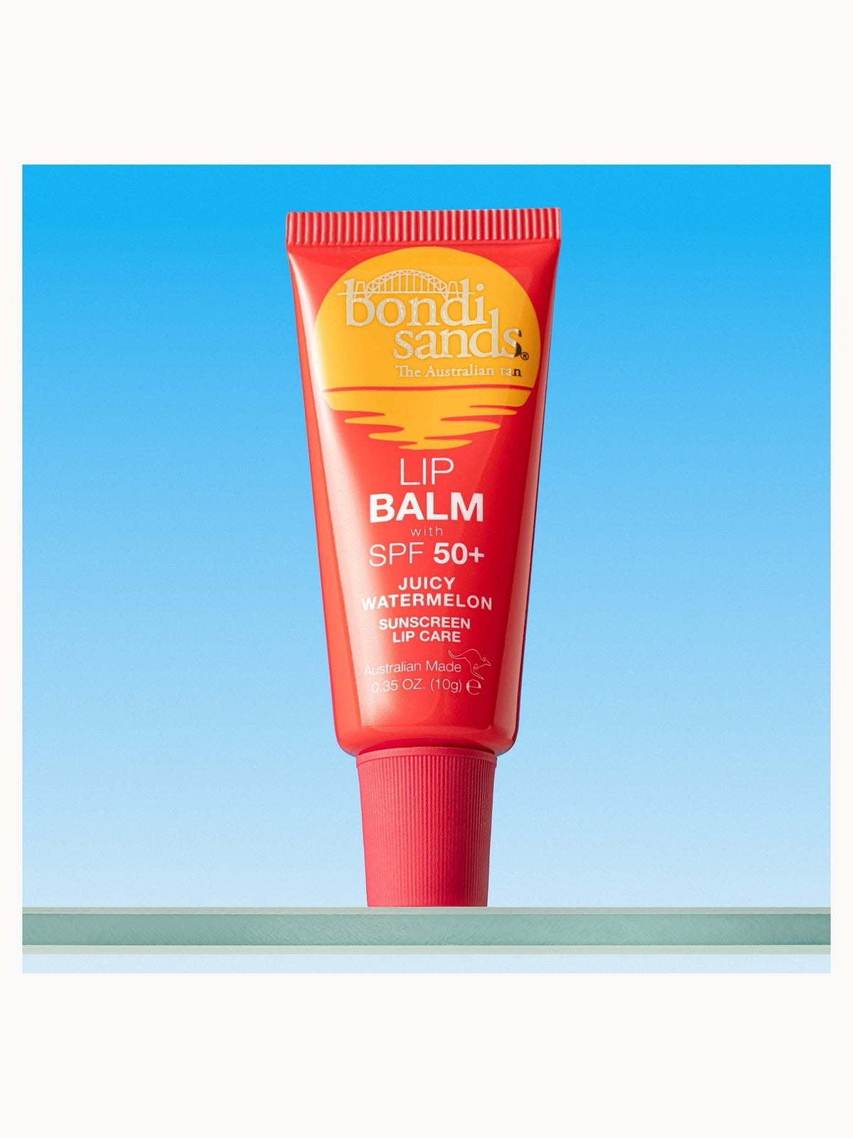 Bondi Sands SPF 50+ Lip Balm - Juicy Watermelon 10g 4