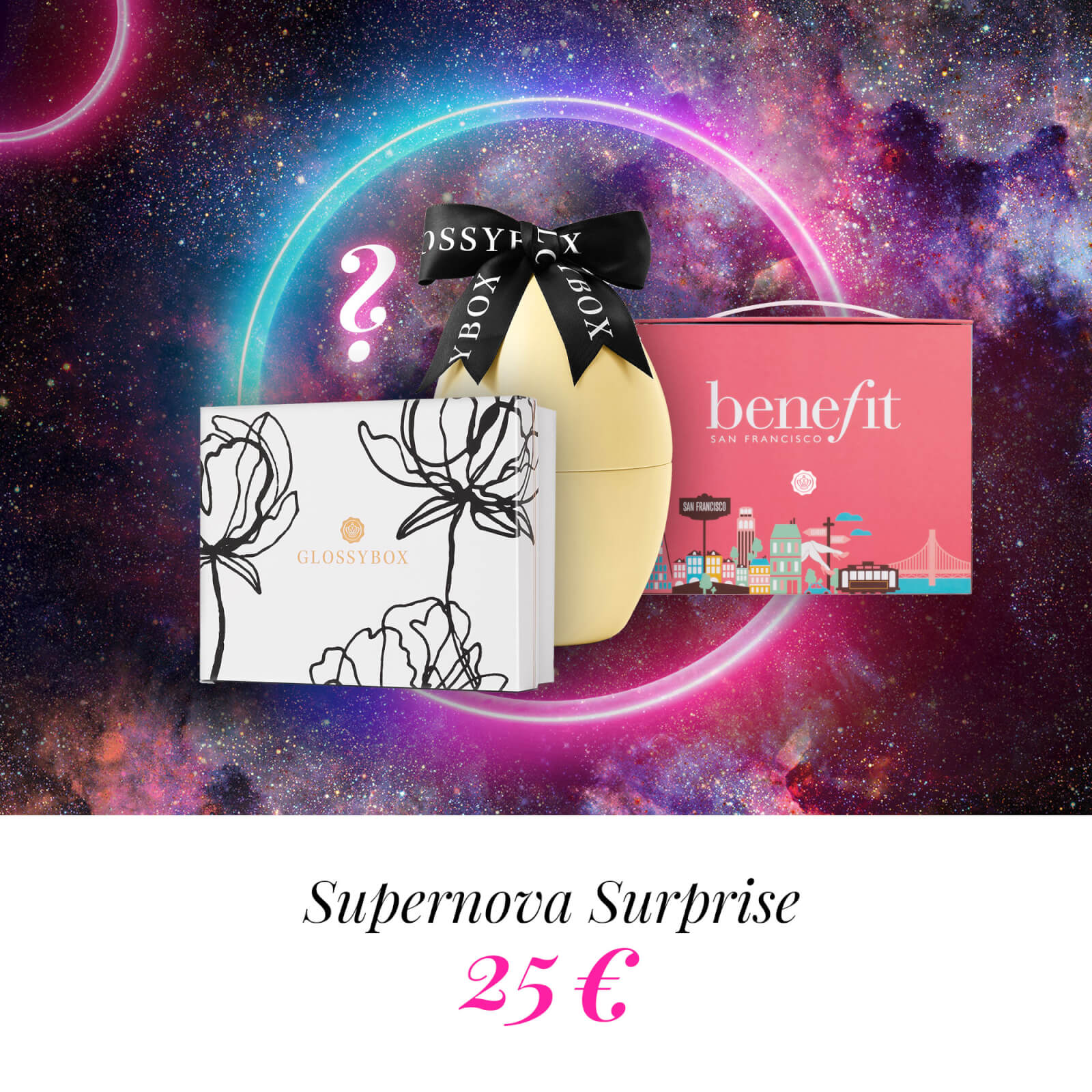 GLOSSYBOX Supernova Surprise