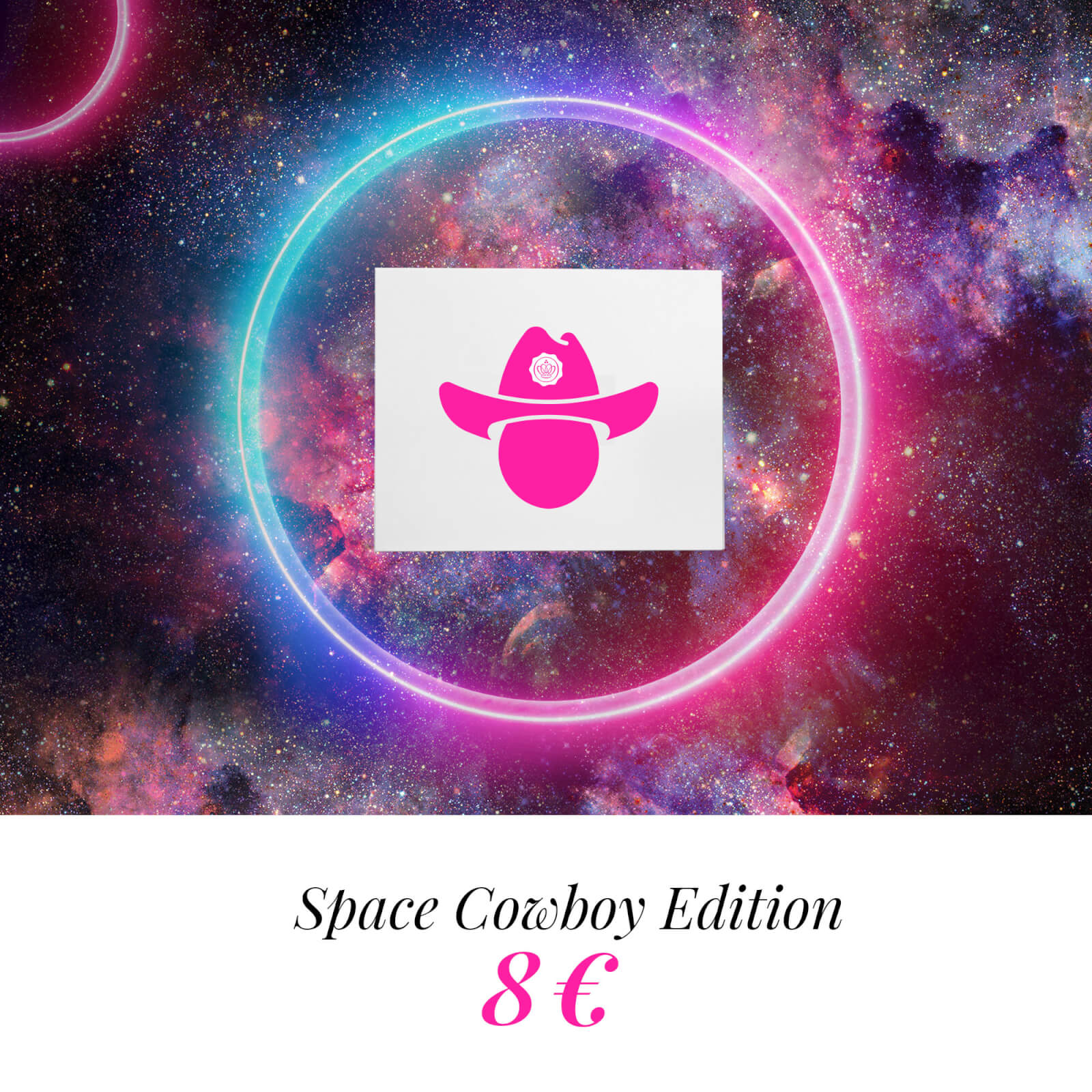 GLOSSYBOX Space Cowboy Edition