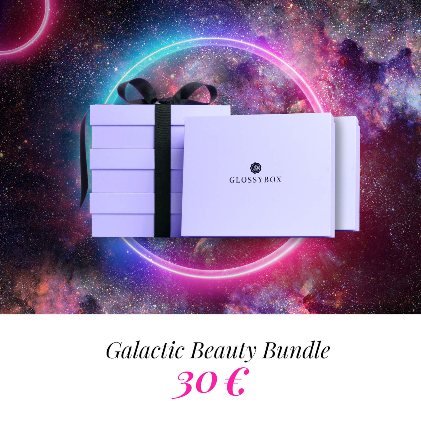 GLOSSYBOX Galactic Beauty Bundle