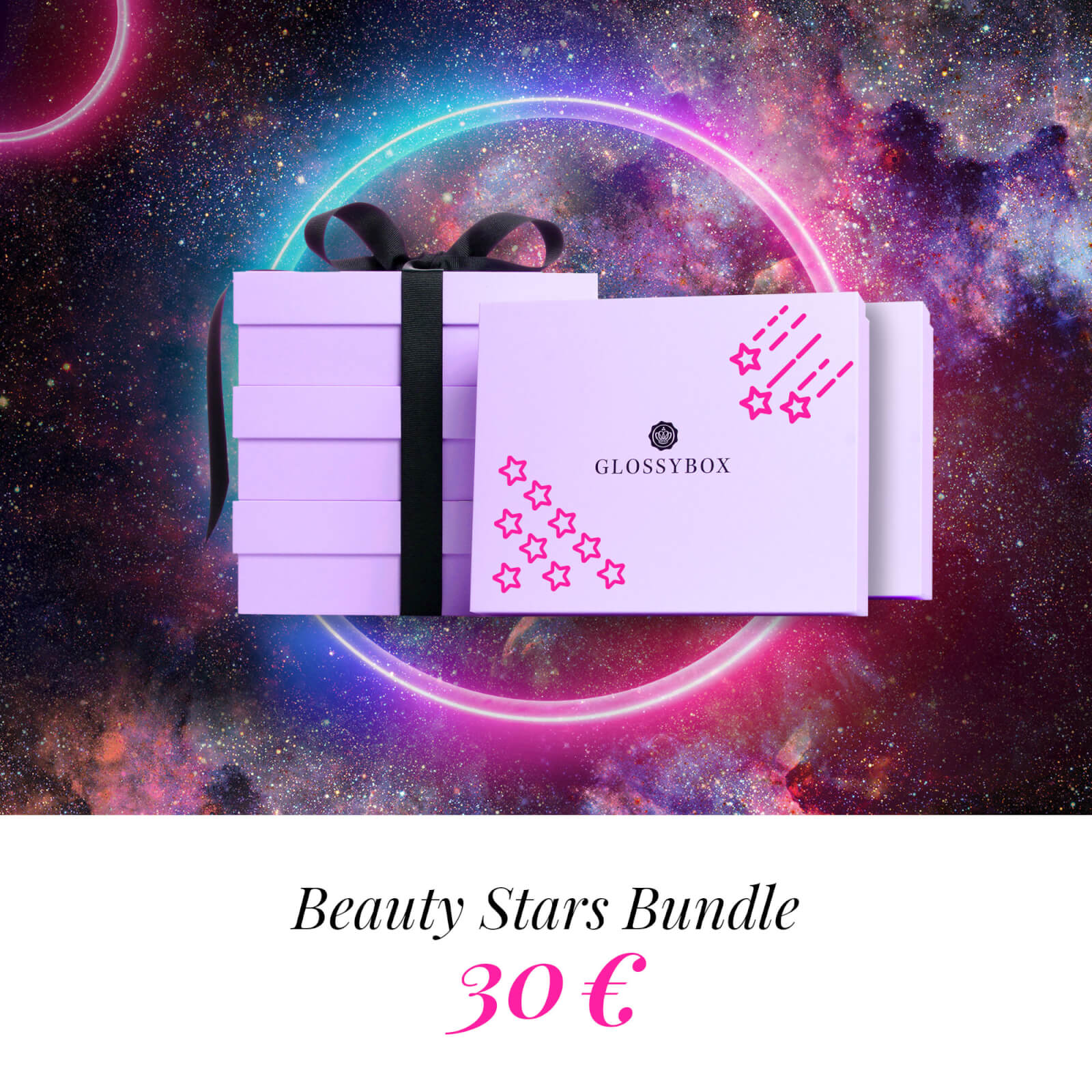 GLOSSYBOX Beauty Stars Bundle