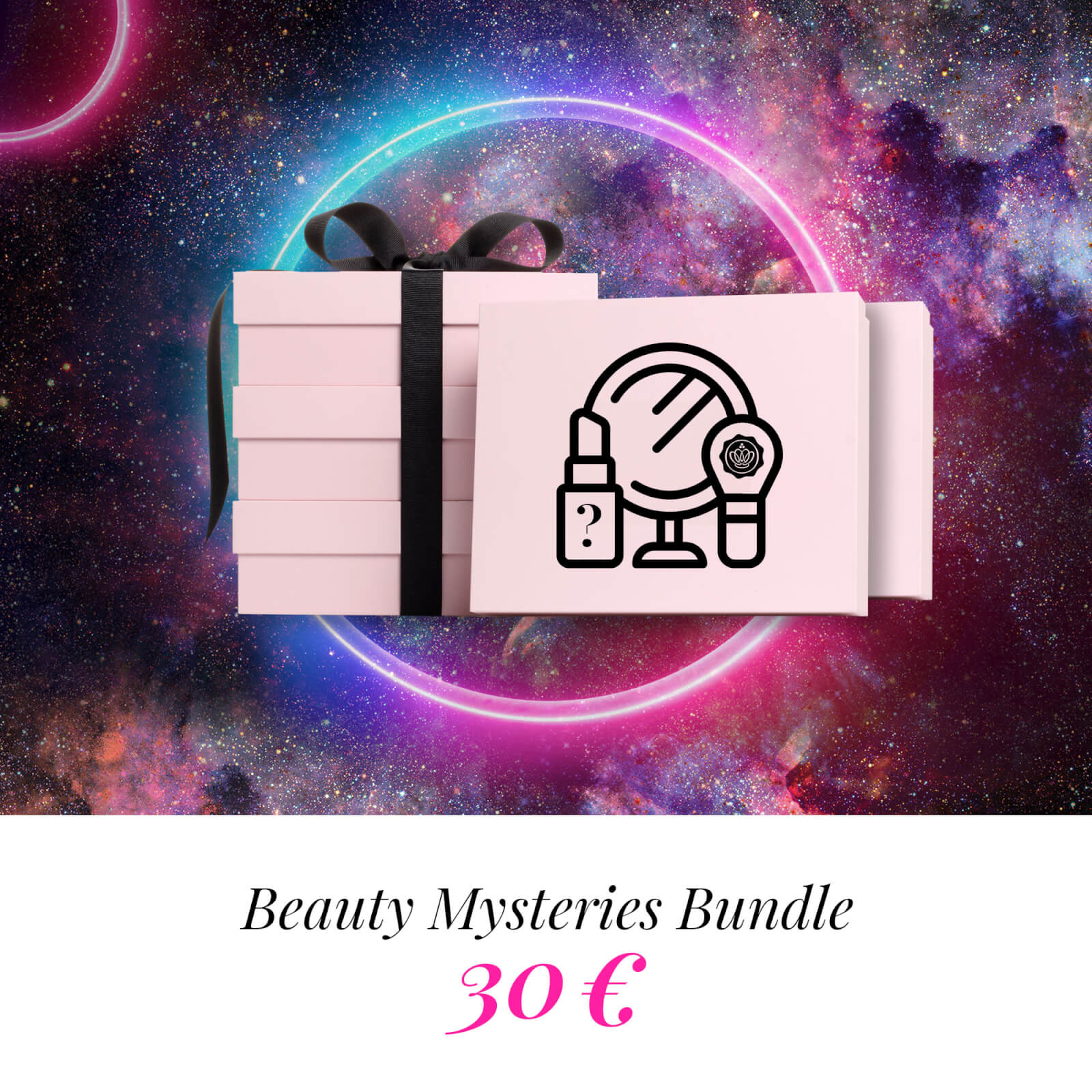 GLOSSYBOX Beauty Mysteries Bundle