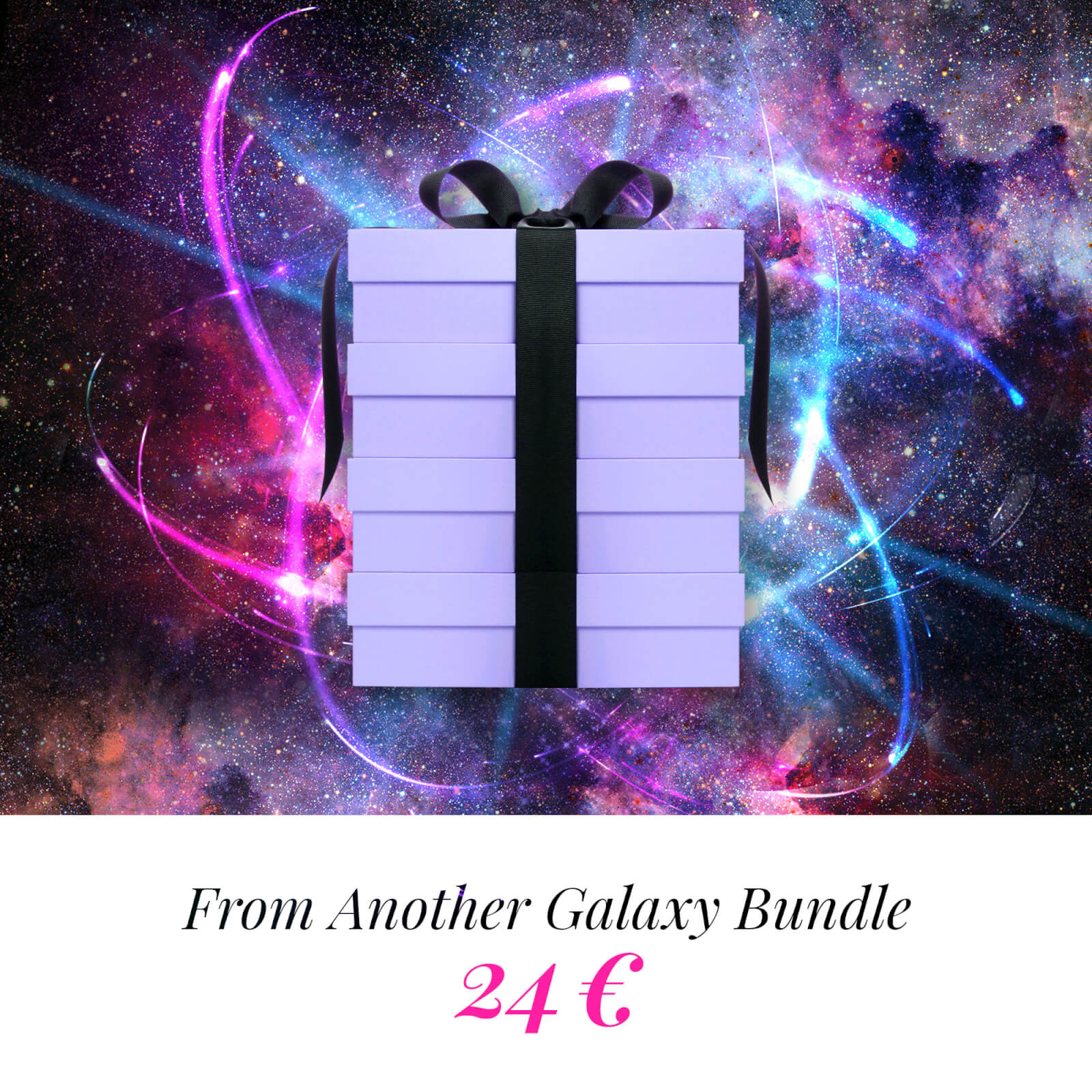GLOSSYBOX From Another Galaxy Bundle