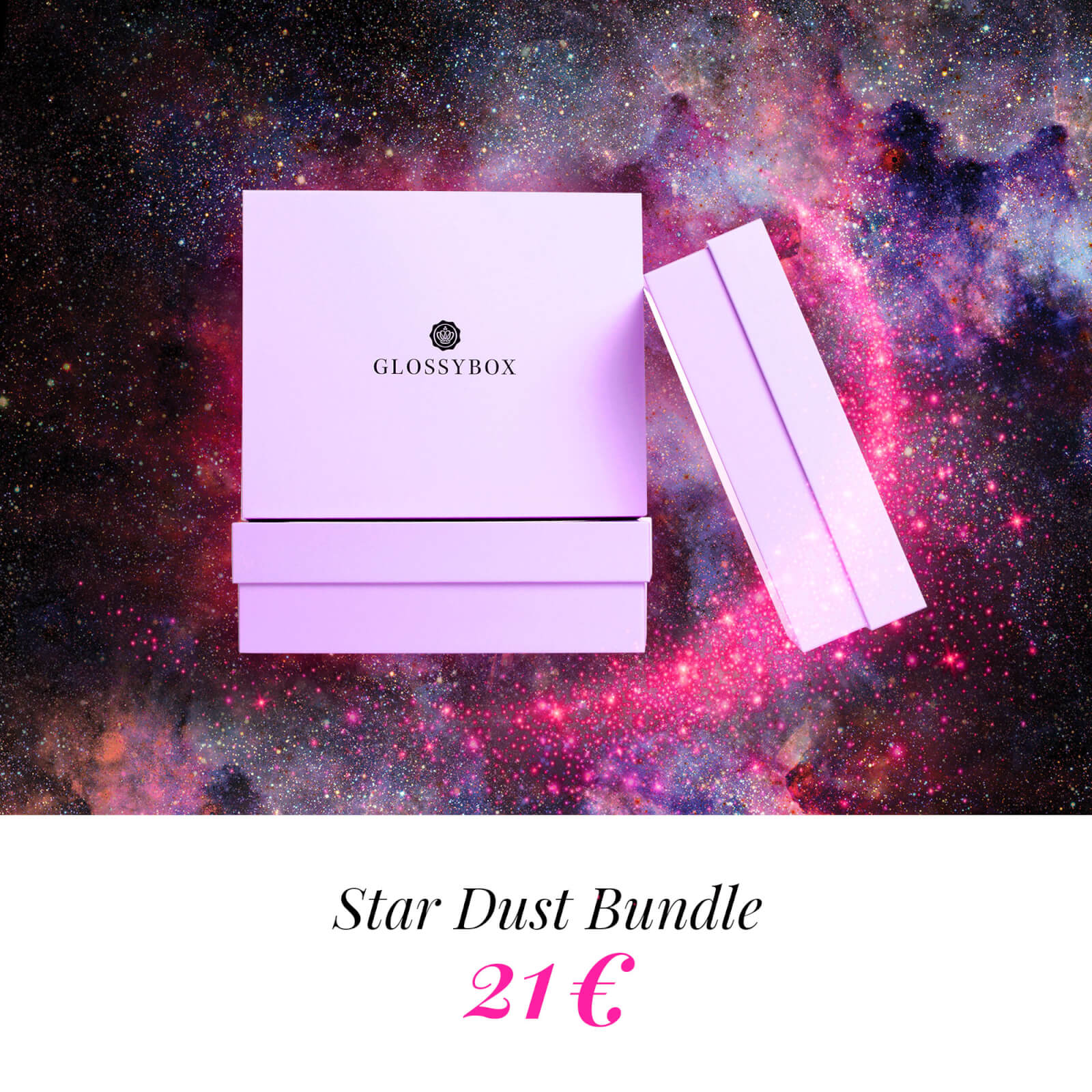 GLOSSYBOX Star Dust Bundle