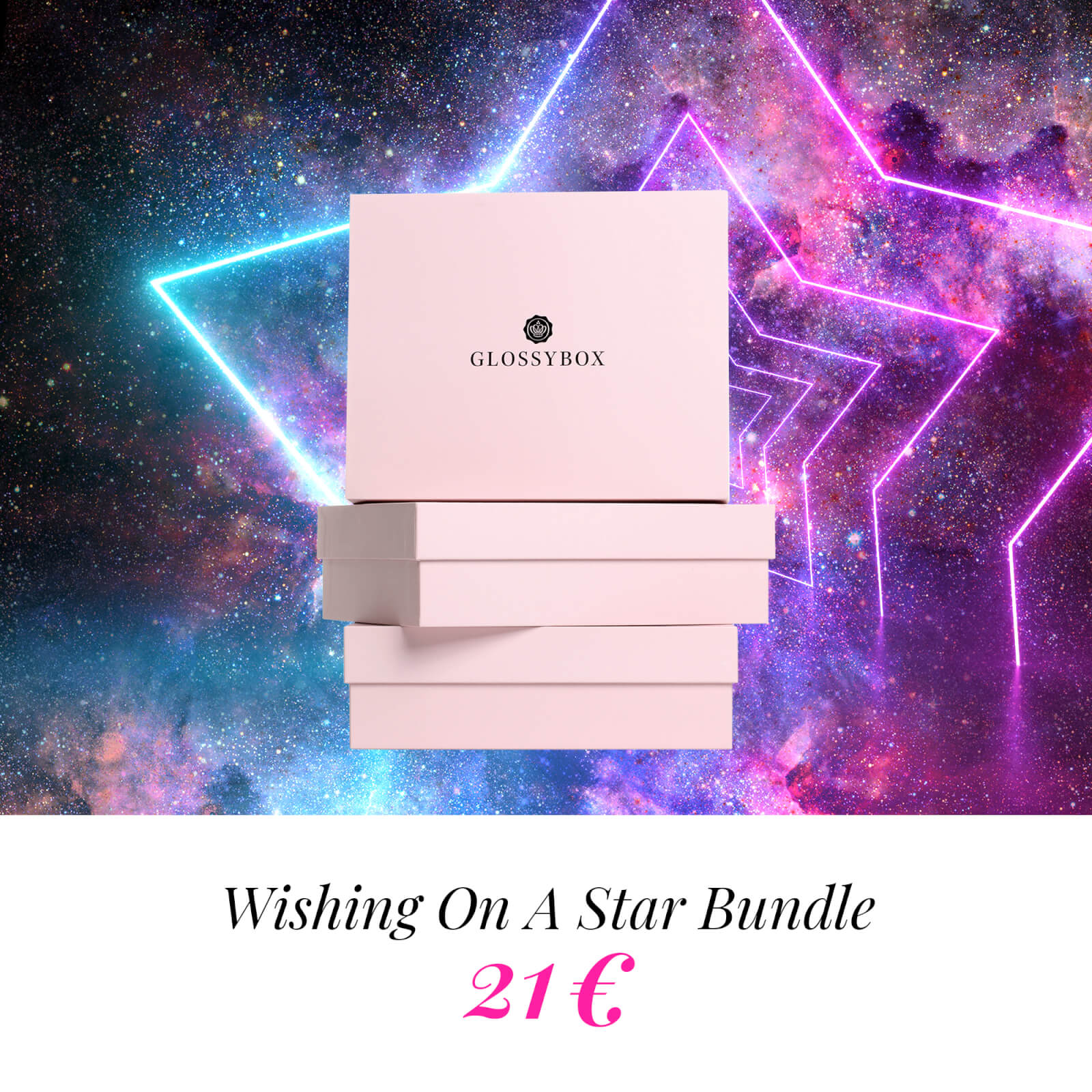 GLOSSYBOX Wishing On A Star Bundle