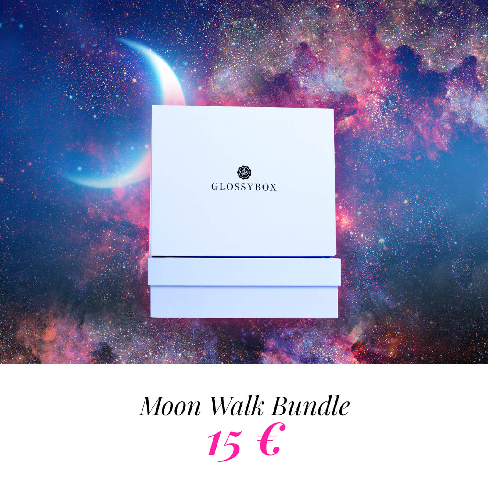 GLOSSYBOX Moon Walk Bundle