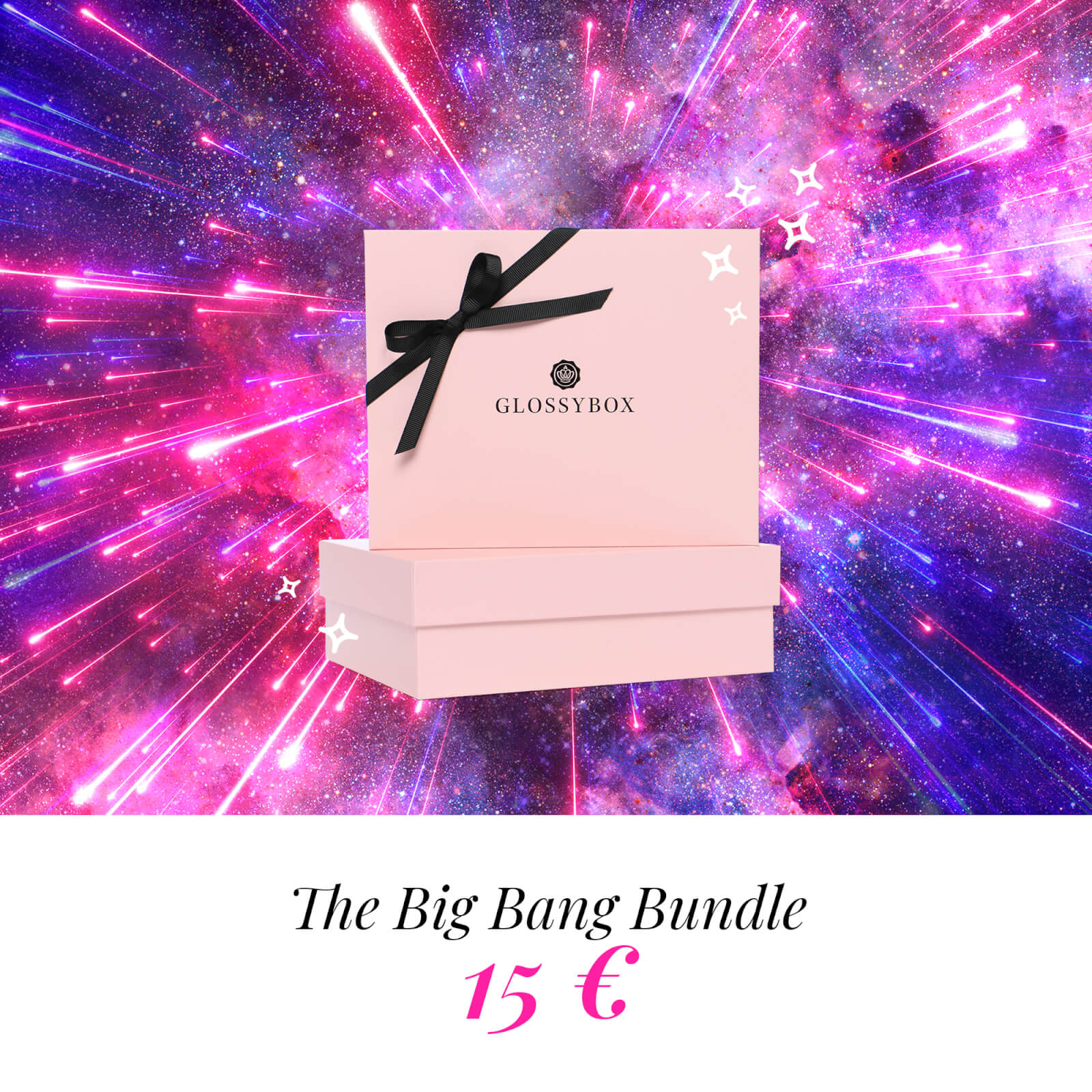GLOSSYBOX The Big Bang Bundle