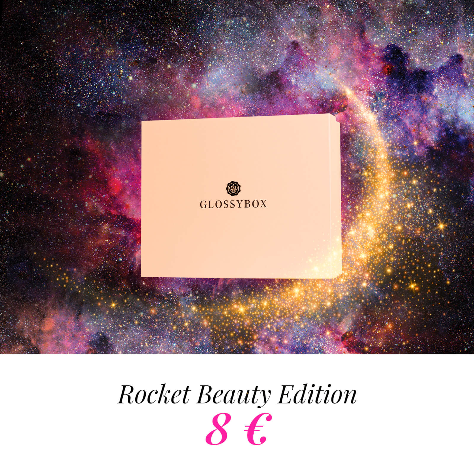 GLOSSYBOX Rocket Beauty Edition