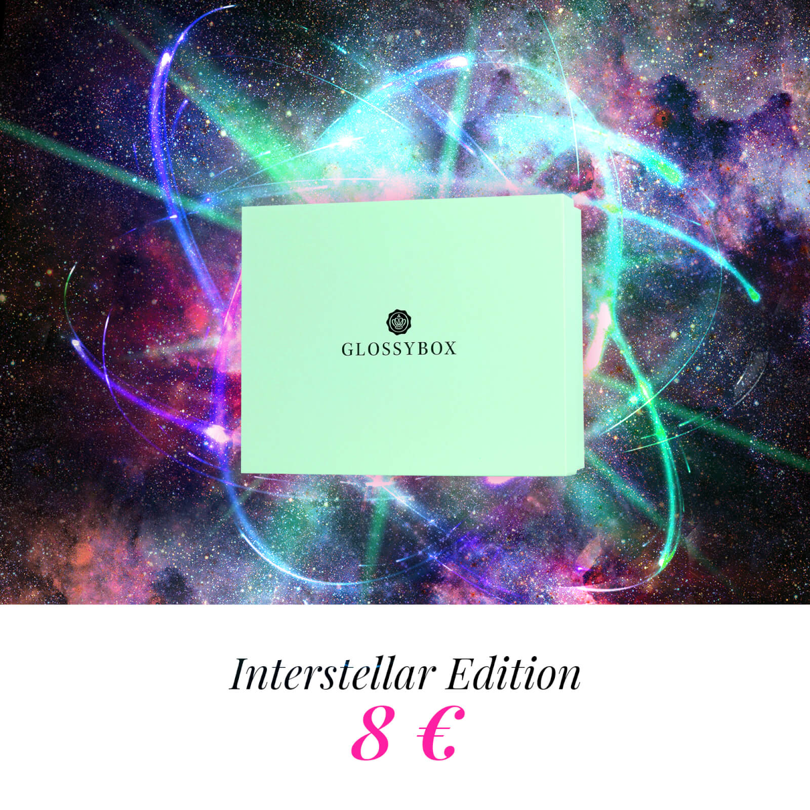 GLOSSYBOX Interstellar Edition