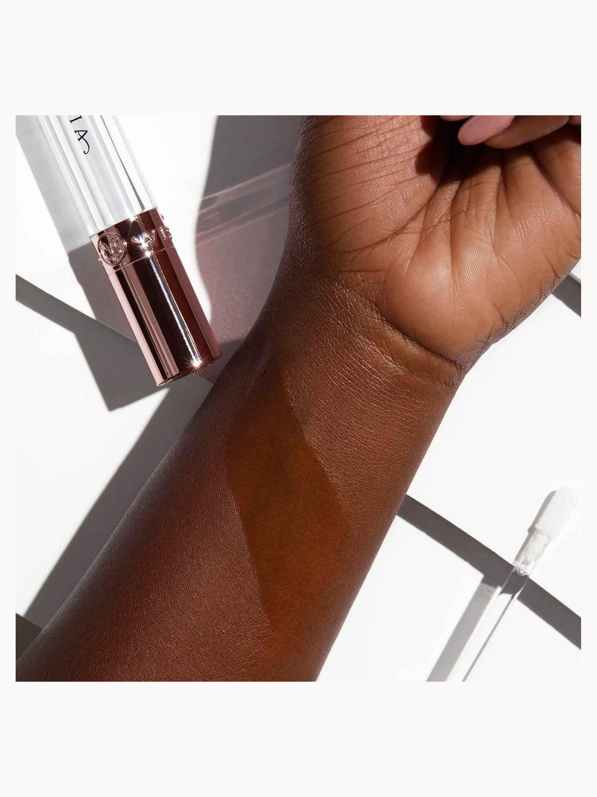Anastasia Beverly Hills Lip Gloss (Various Shades) - Crystal 4