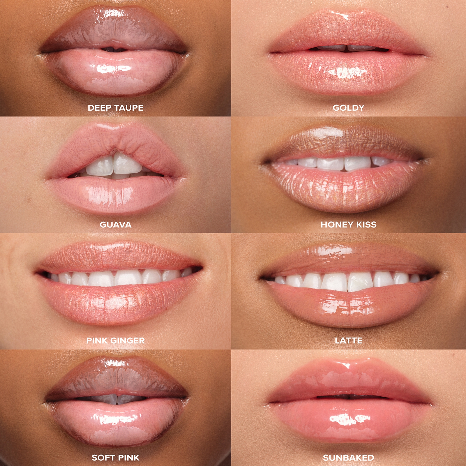 Thumbnail - Anastasia Beverly Hills Lipgloss (Verschiedene Farbtöne) - Honey Diamond