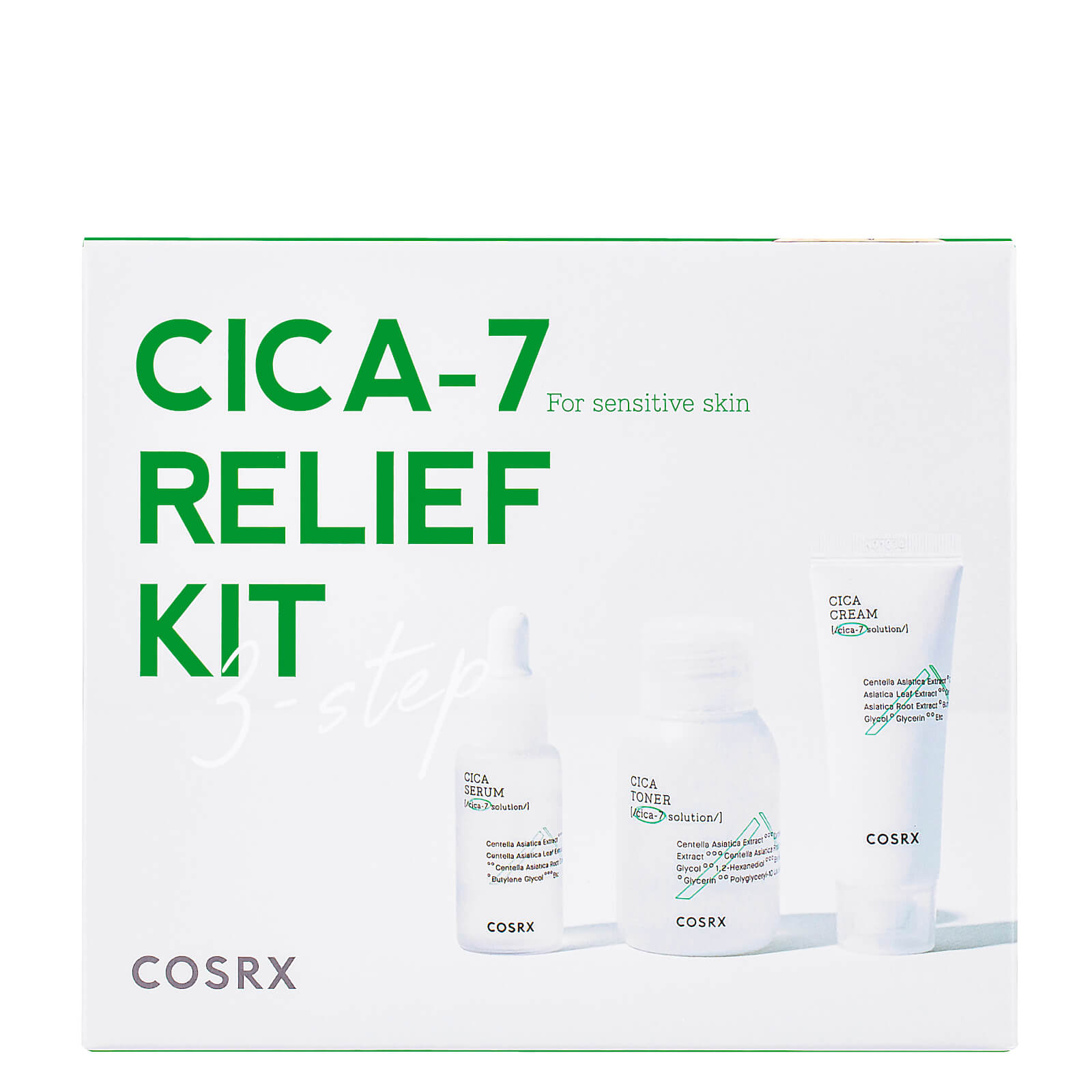 CICA-7 Relief Kit