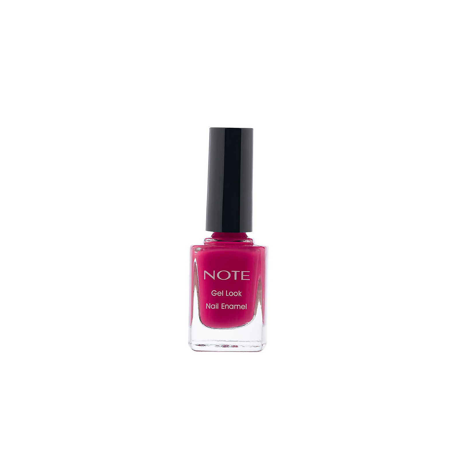 Note Cosmetics Gel Look Nail Enamel 10ml (Various Shades) - 08