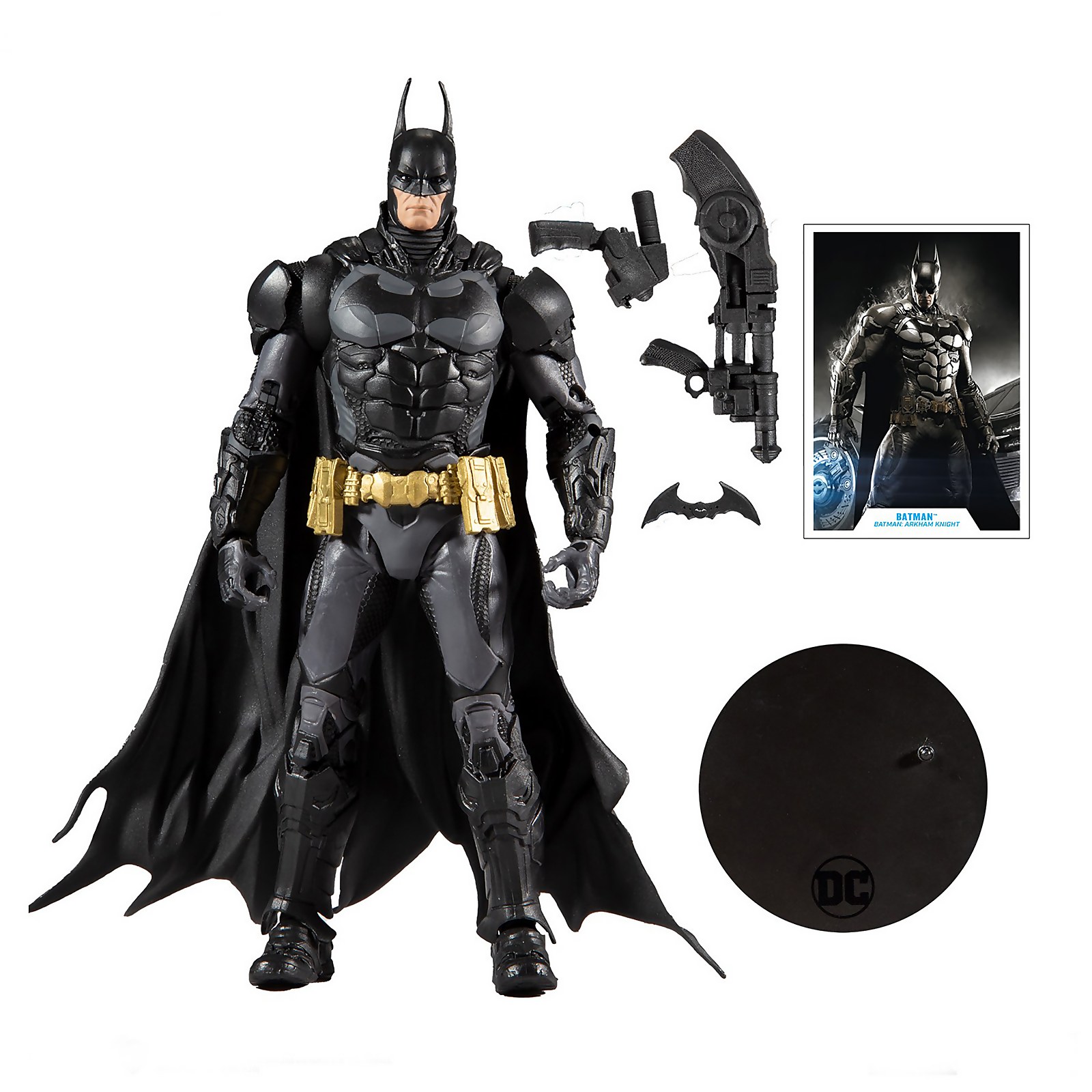 all batman action figures