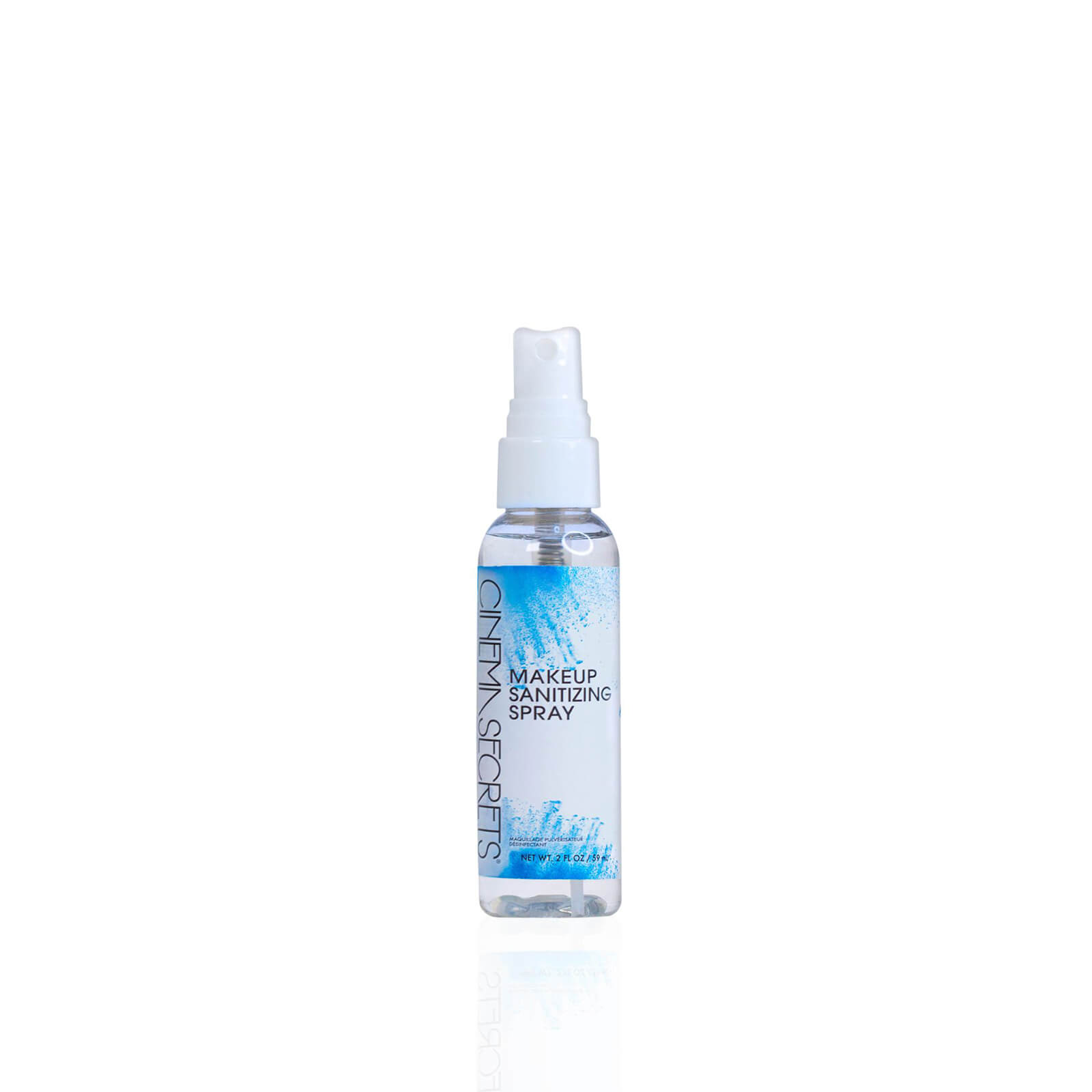 Cinema Secrets Makeup Sanitizing Spray 60ml