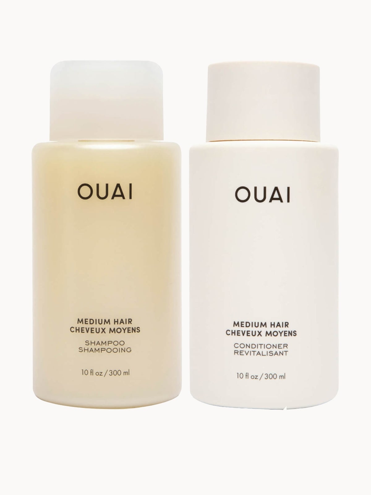 OUAI Medium Hair Bundle