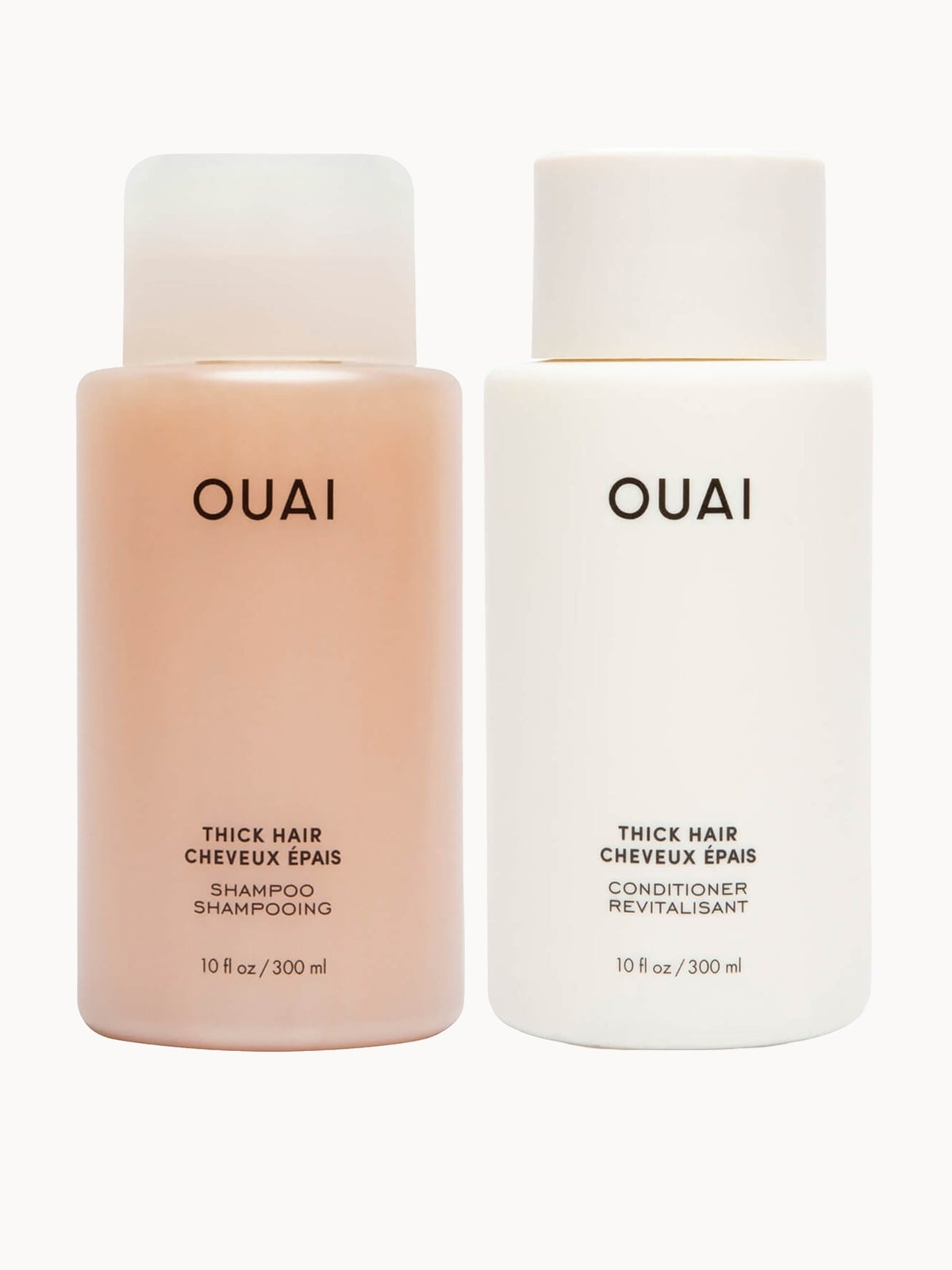 OUAI Thick Hair Bundle
