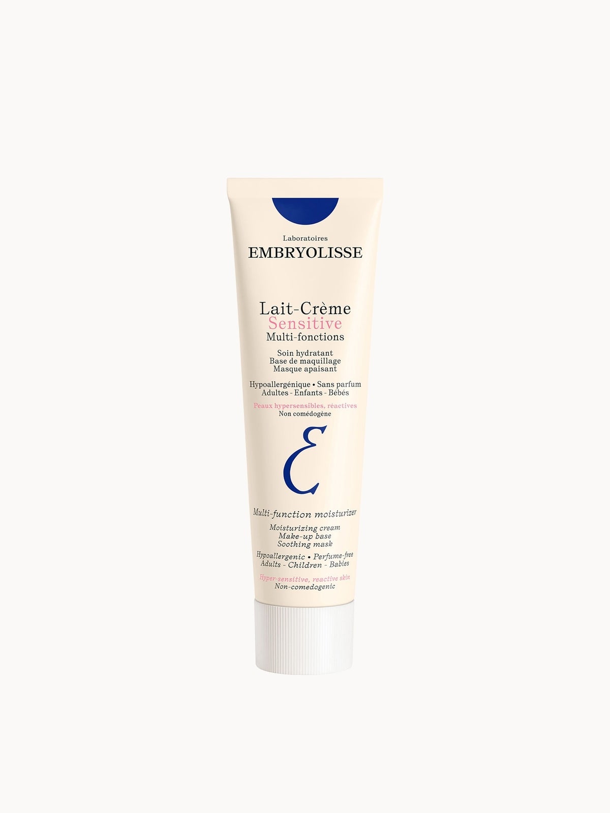 Embryolisse Lait-Crème Concentré Multi-Purpose Moisturiser Sensitive 100ml