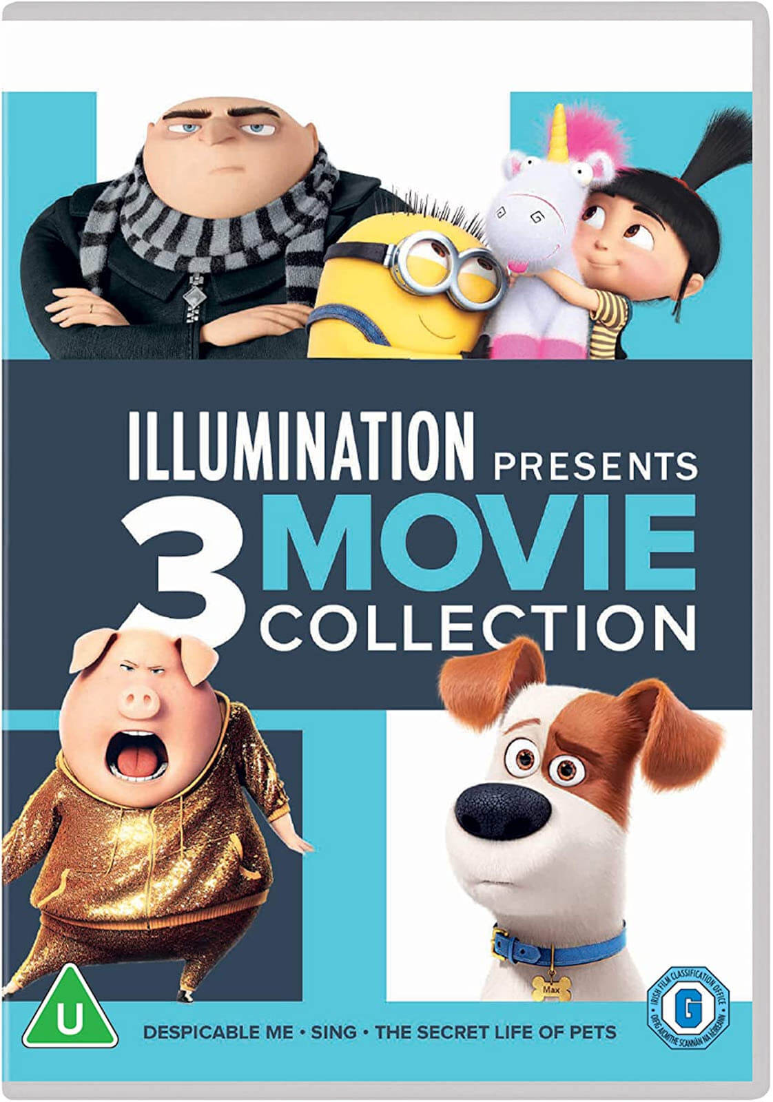 Illumination 3-Movie Collection