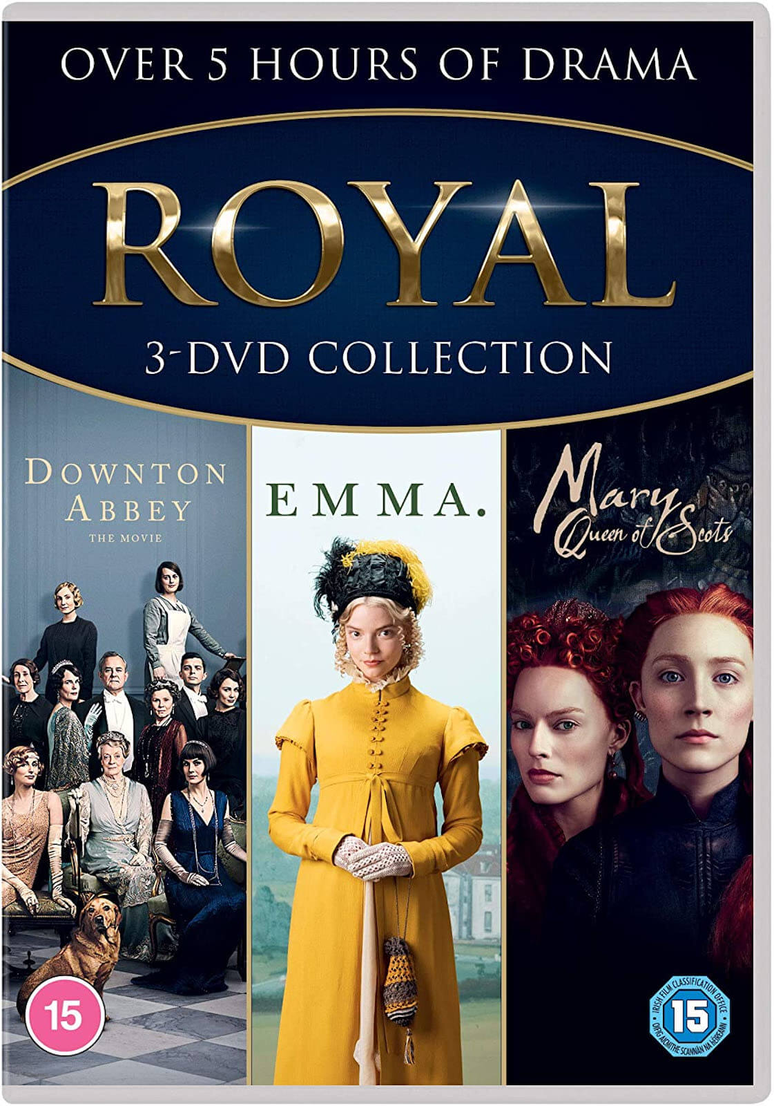 Royal Triple Boxset