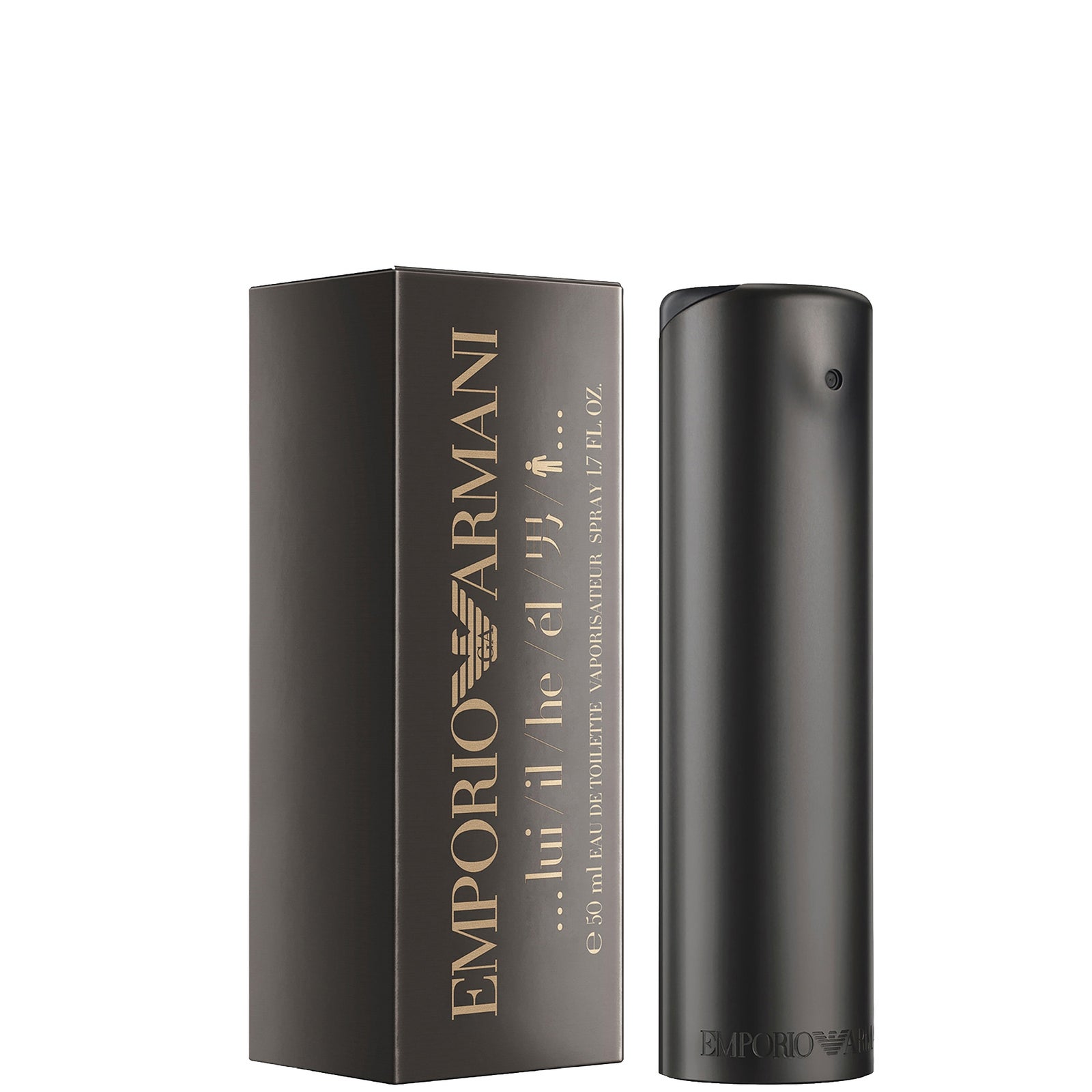 Armani He Eau de Toilette - 50ml