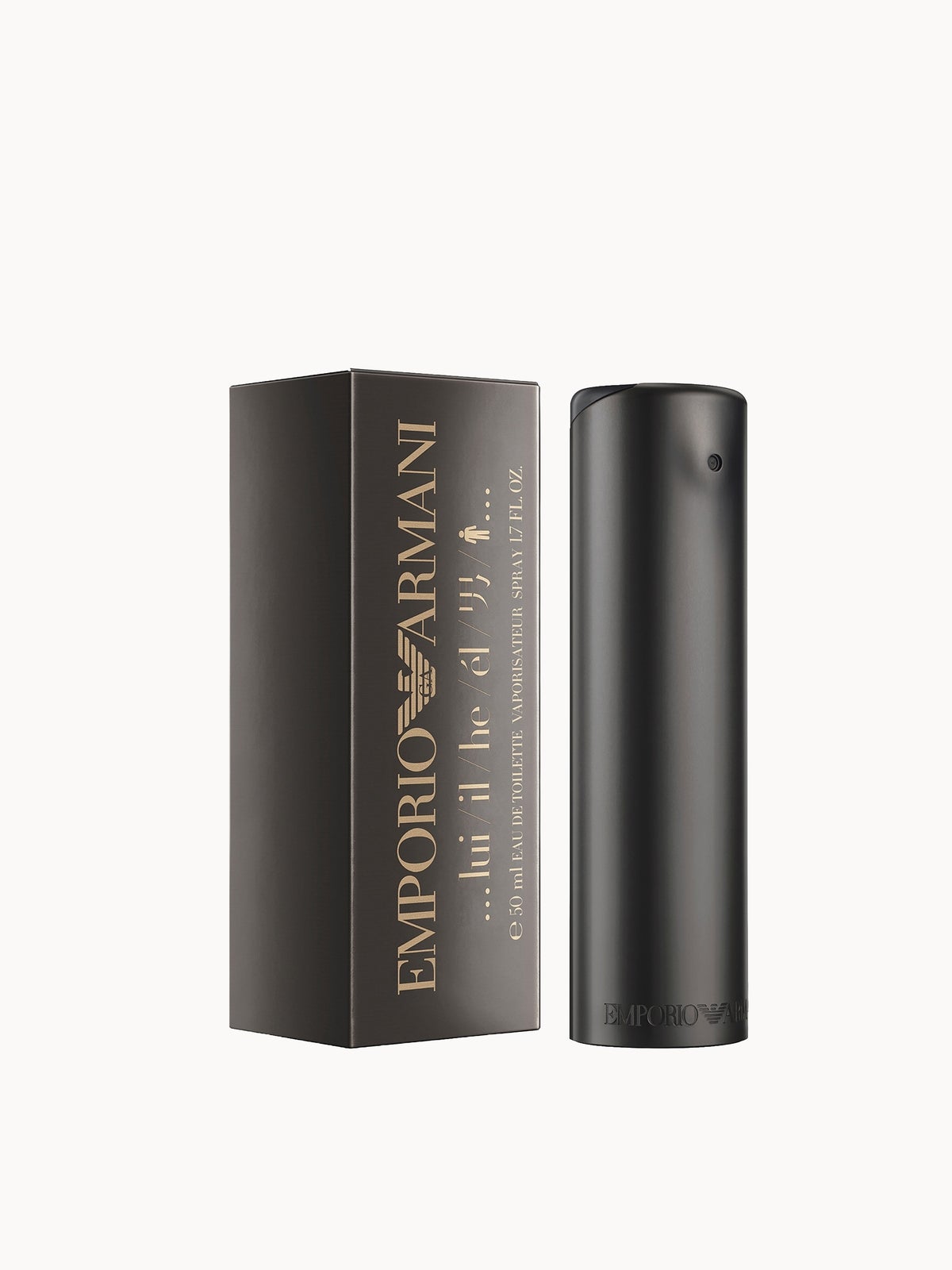 Armani He Eau de Toilette - 50ml