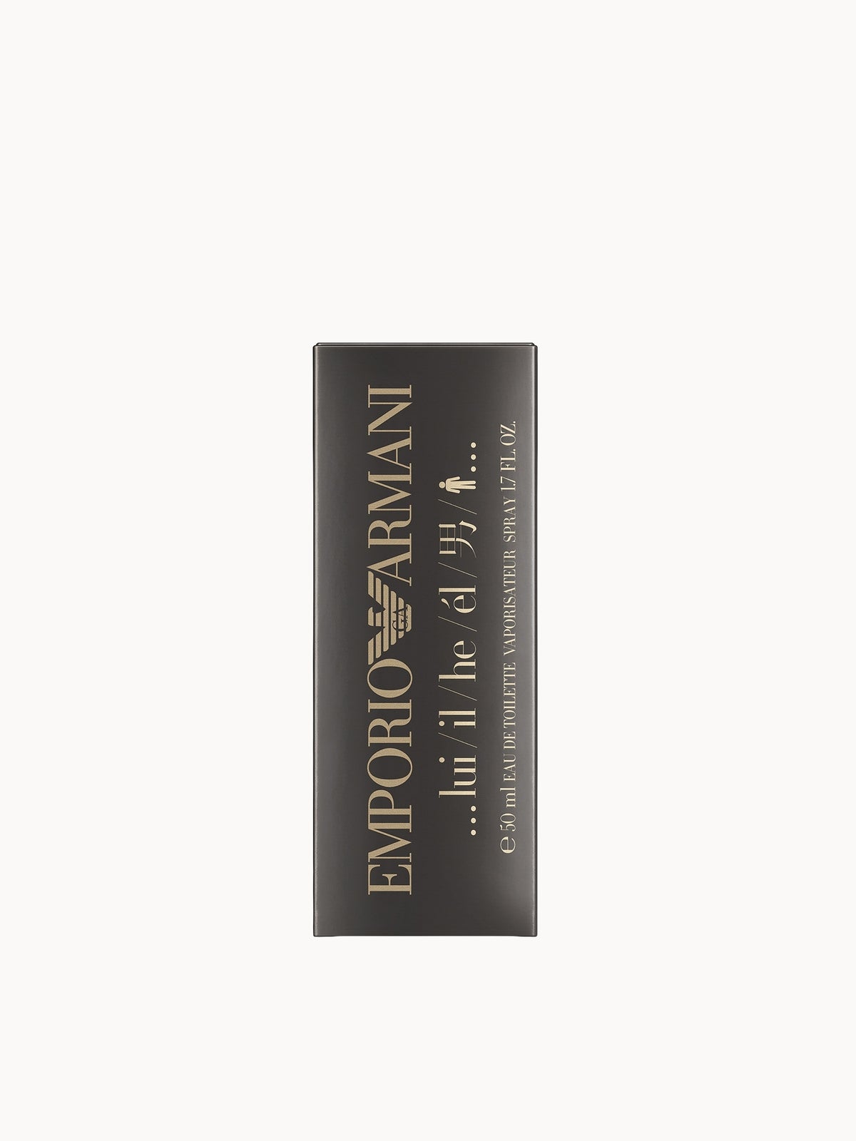 Armani He Eau de Toilette - 50ml 4