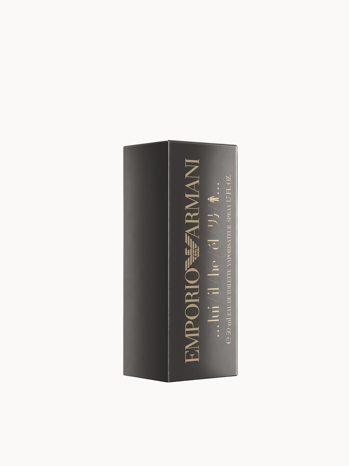 Armani He Eau de Toilette - 50ml 3