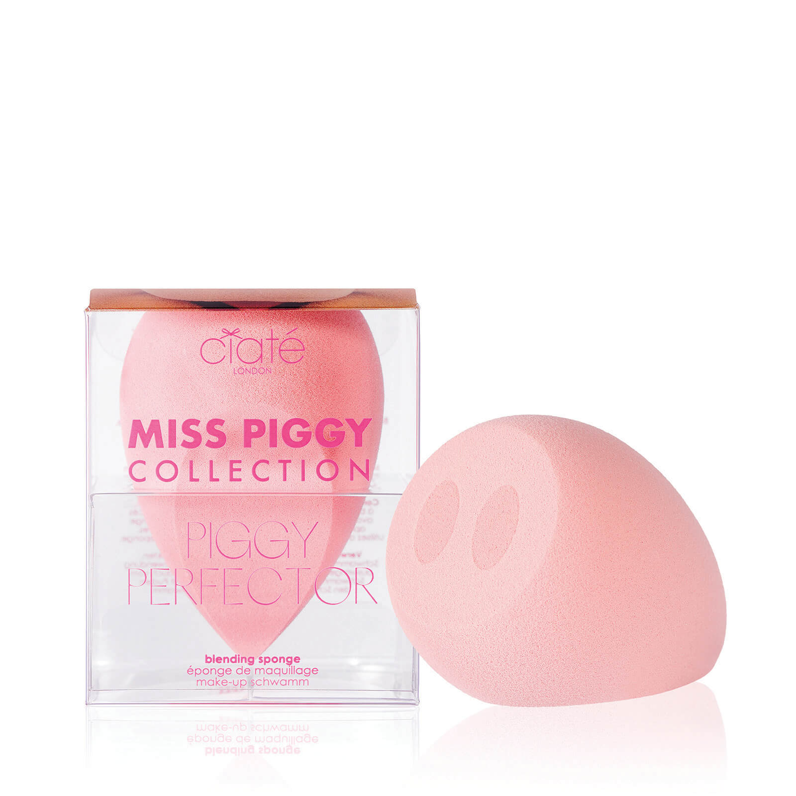 Ciaté London x Miss Piggy Piggy Perfector Sponge