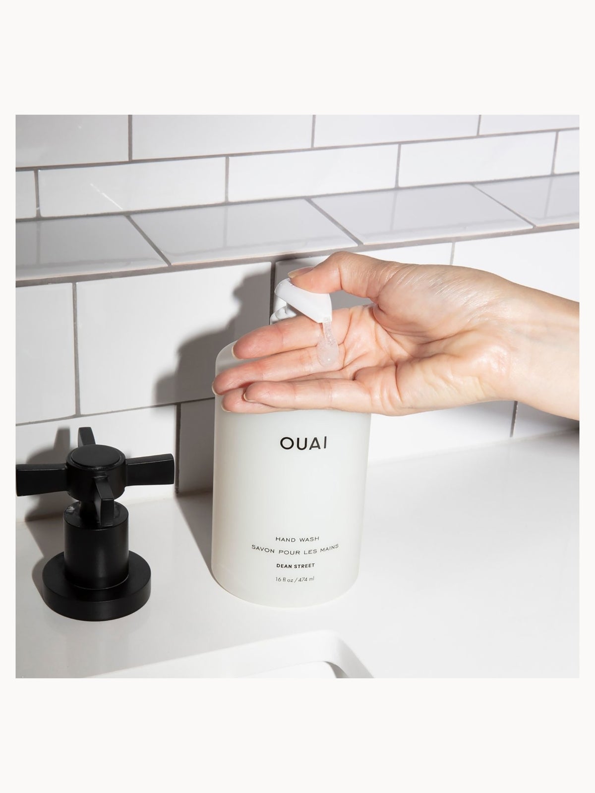 OUAI Hand Wash 437ml 3
