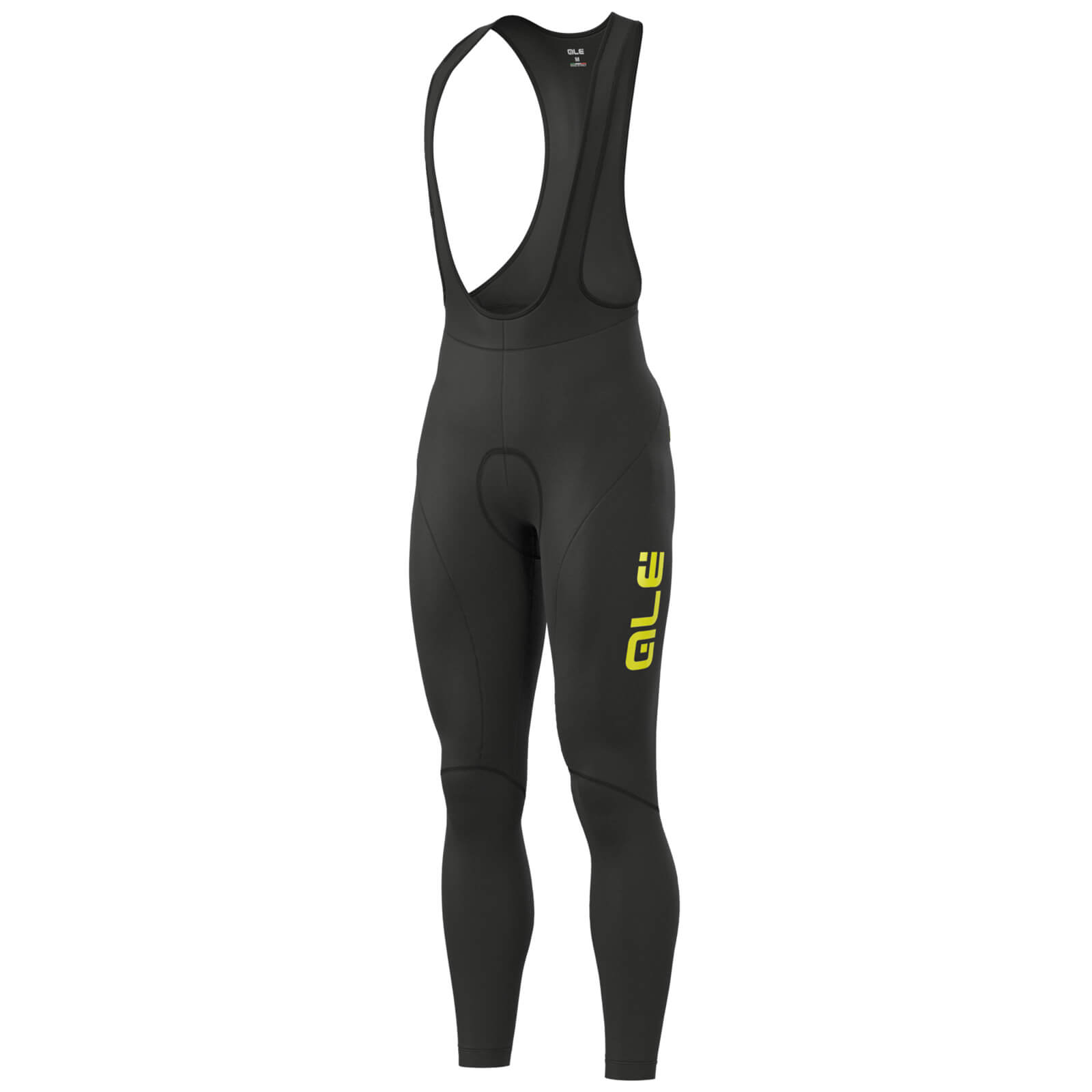 Alé Solid Winter Bibtights - XL