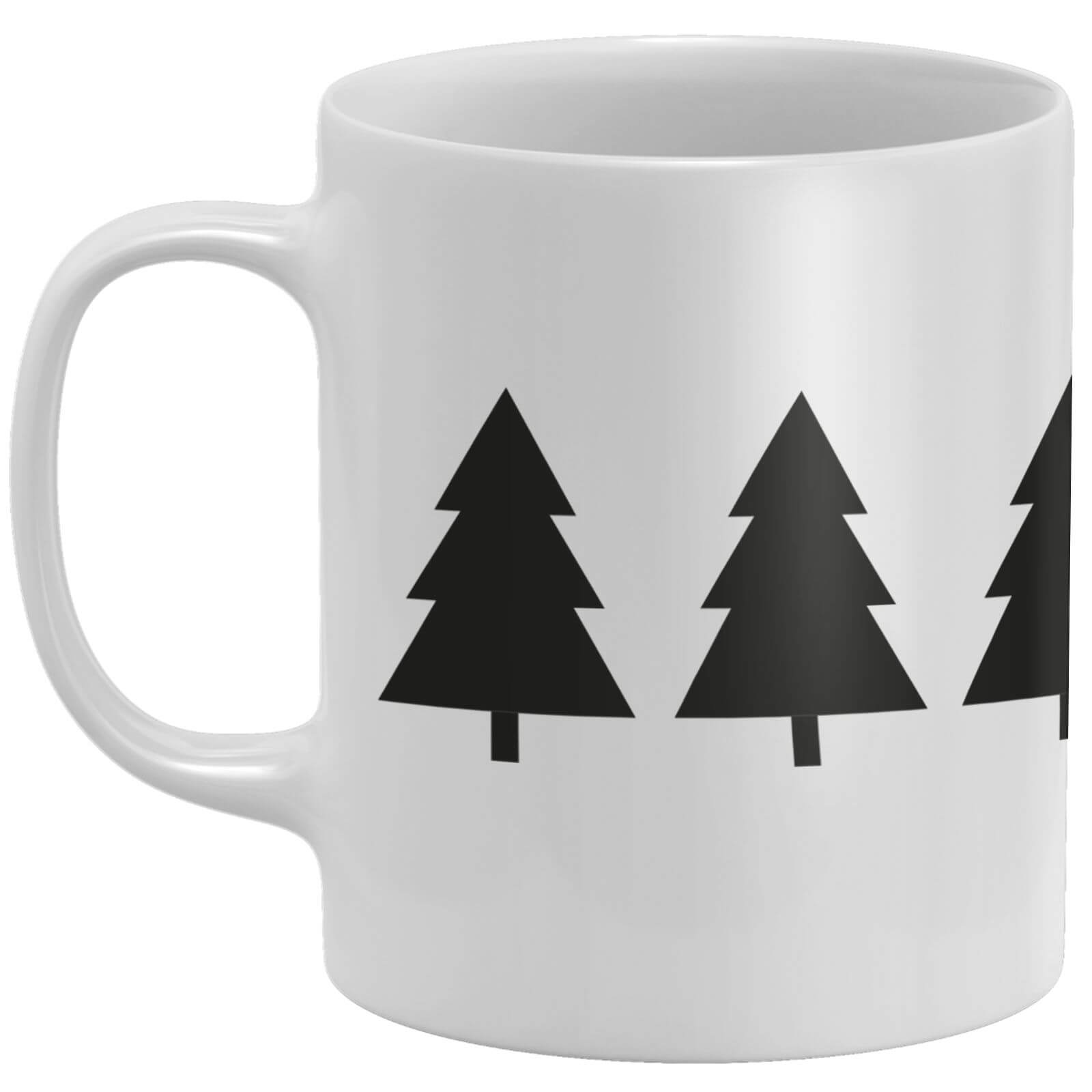 Trees Mug