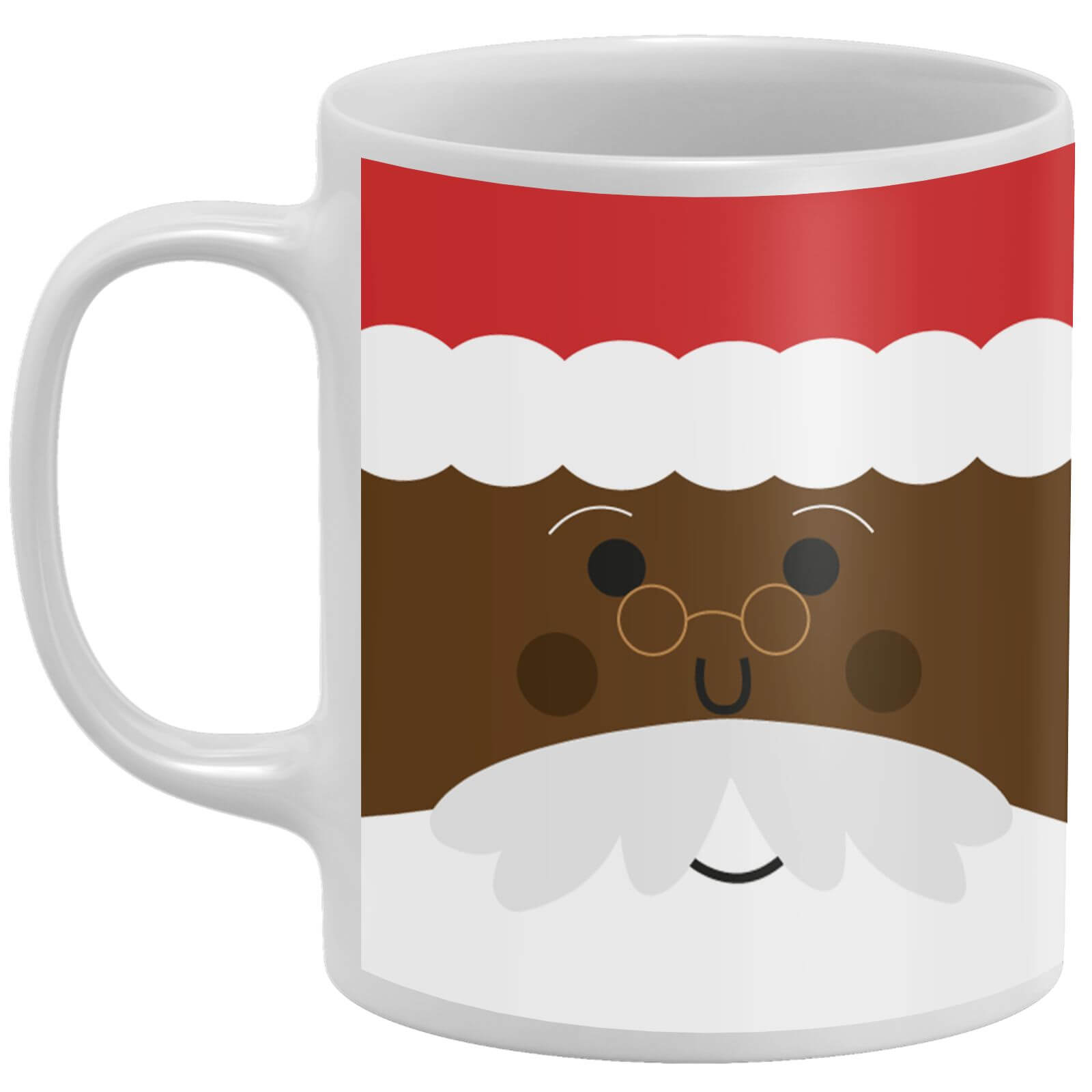 Santa Mug