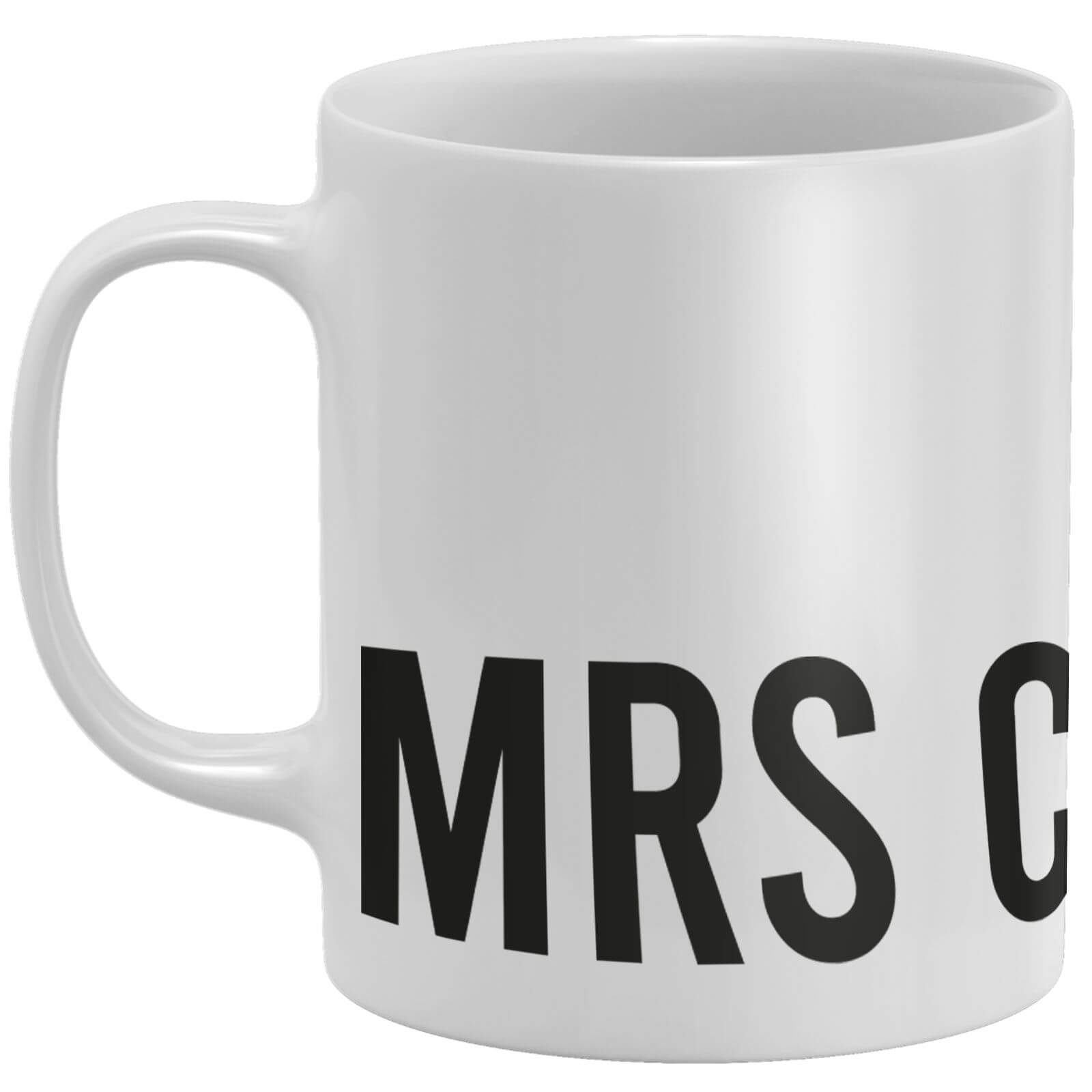 Mrs Claus Mug