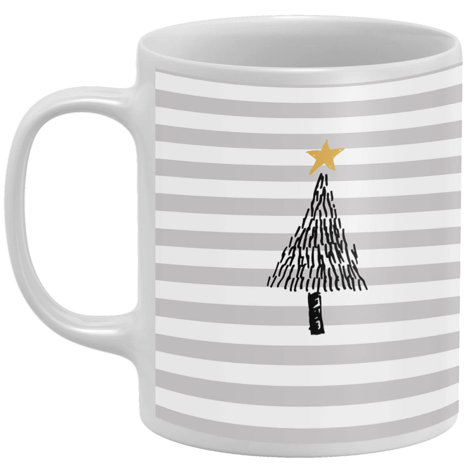 Christmas Tree Mug
